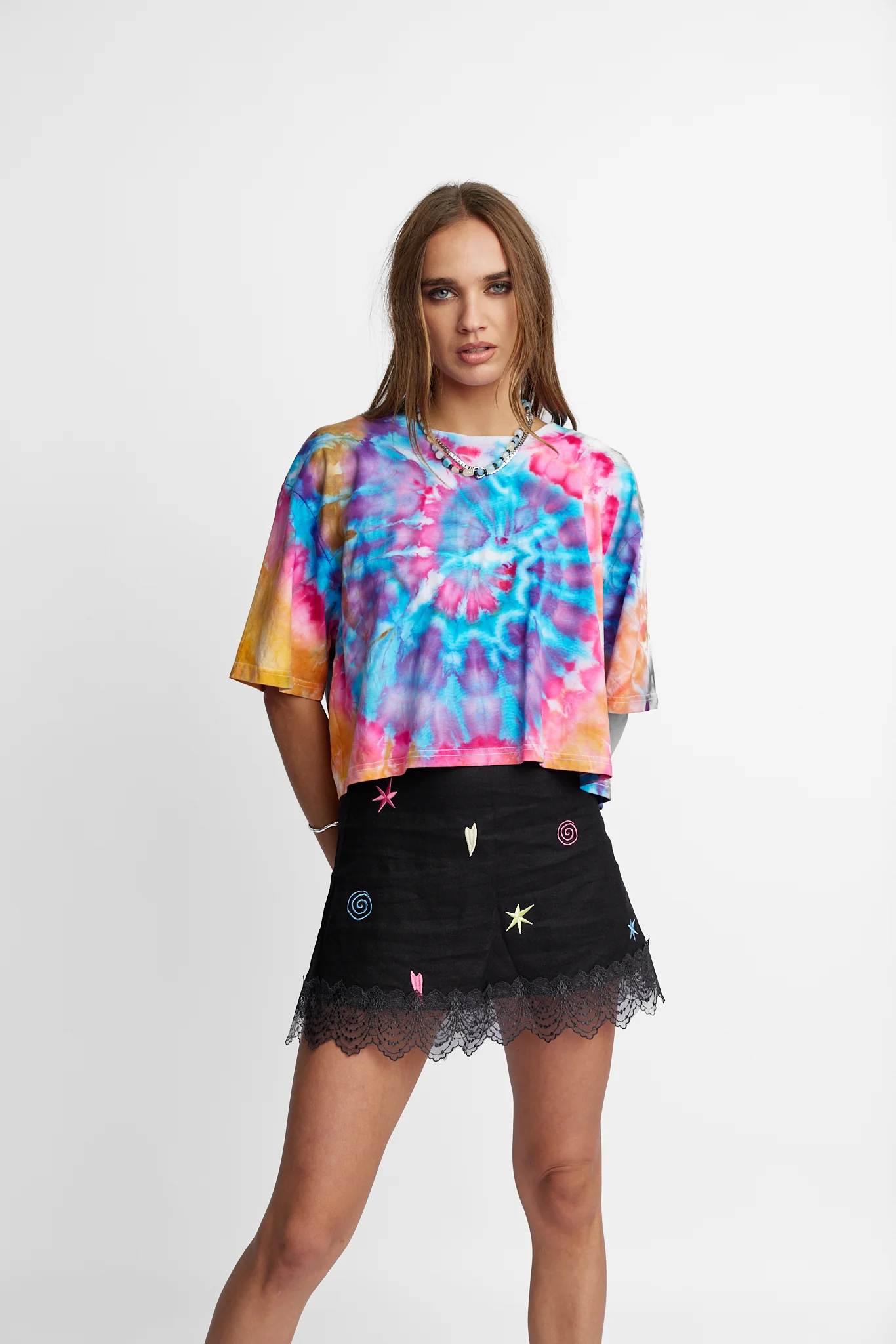 Crop Tee - Size L/XL - Image 2