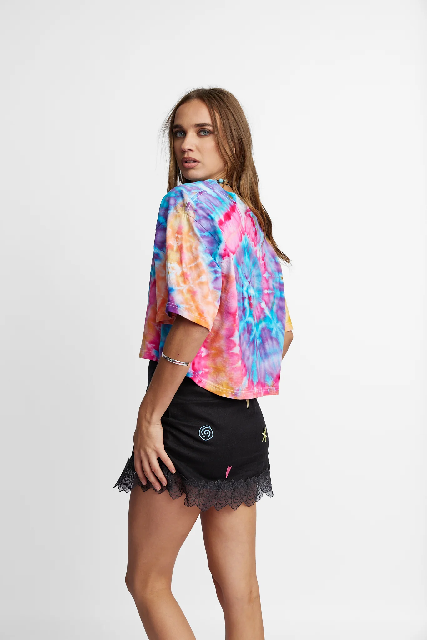 Crop Tee - Size L/XL - Image 5