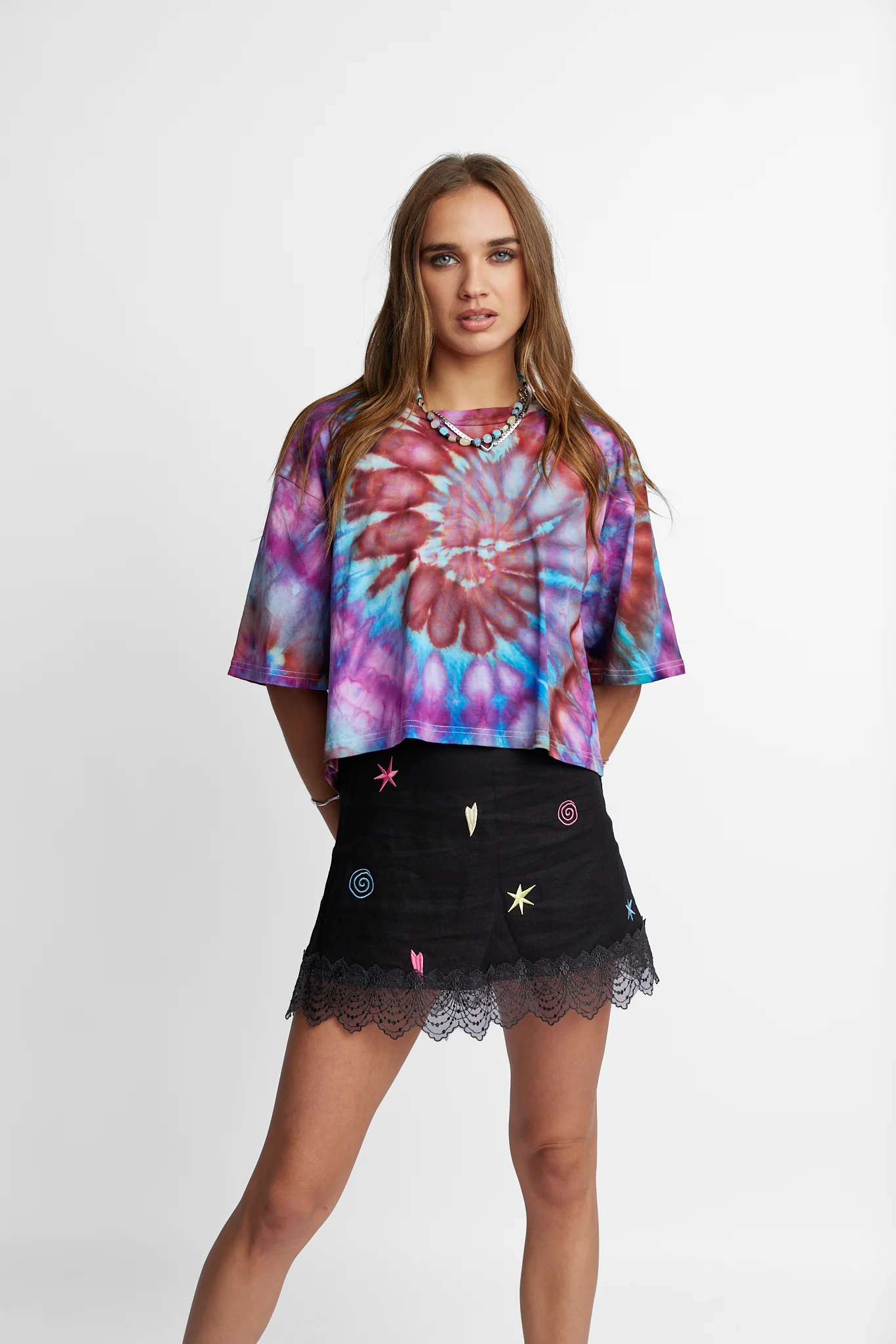 Crop Tee - Size L/XL - Image 2