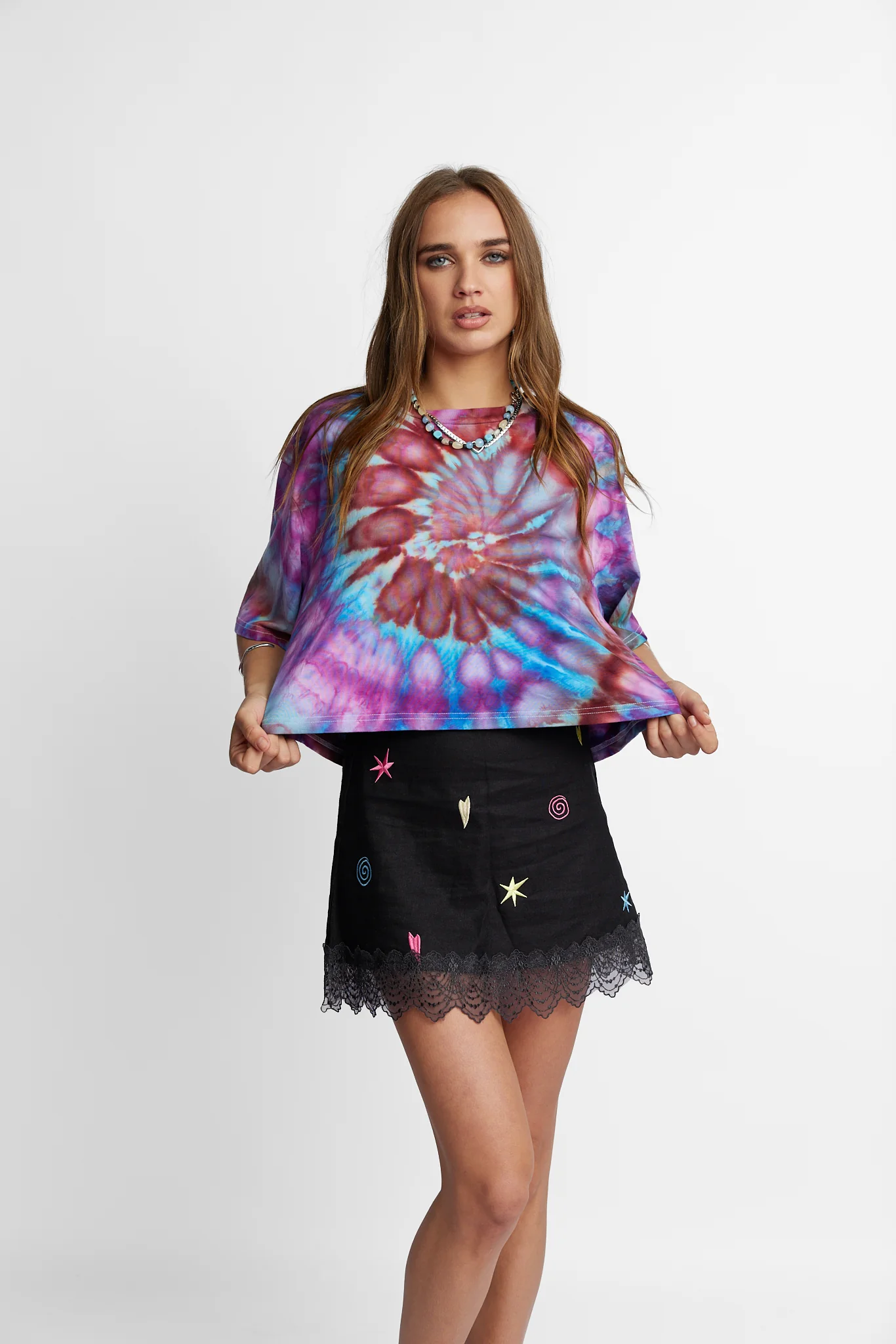 Crop Tee - Size L/XL - Image 4