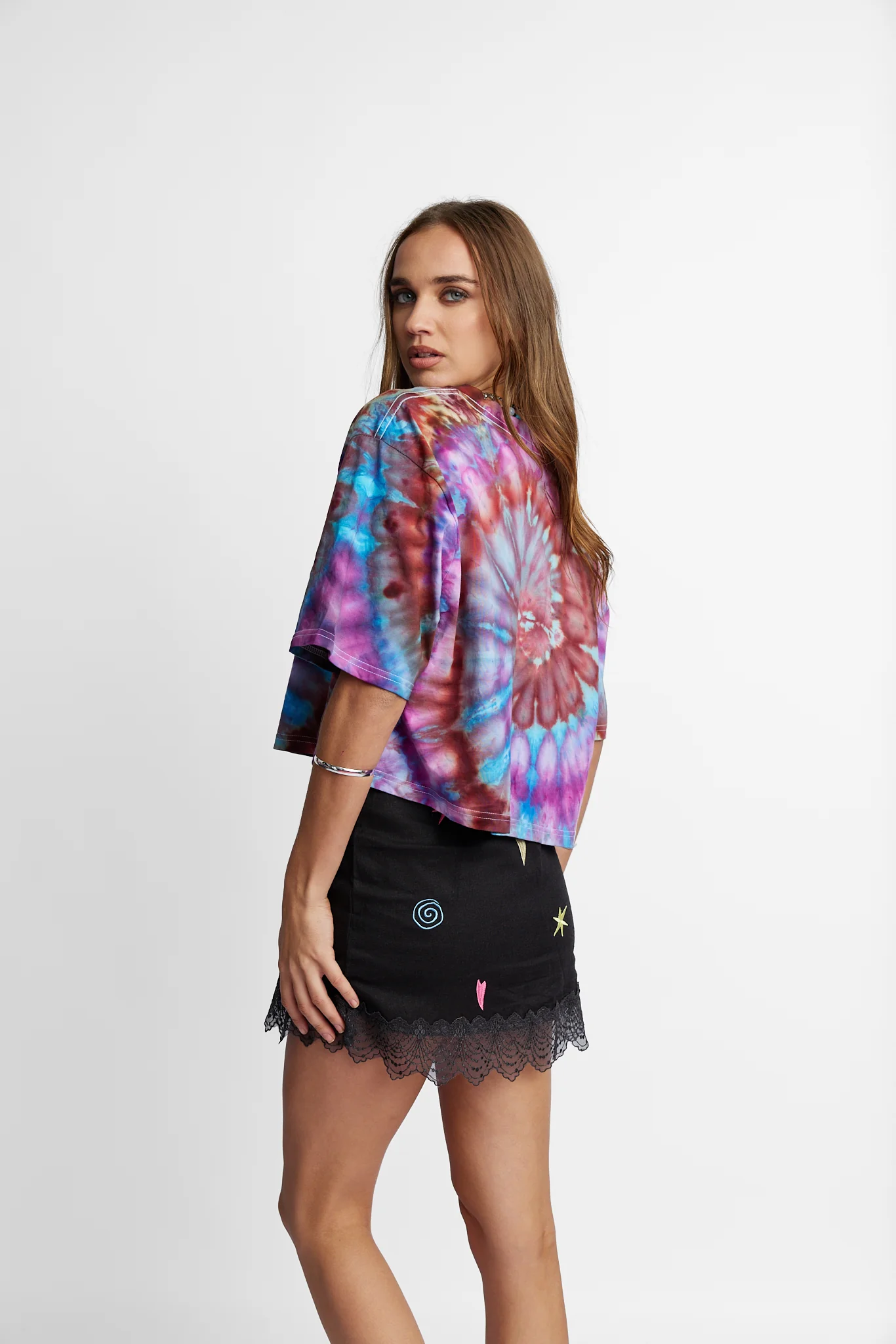Crop Tee - Size L/XL - Image 5
