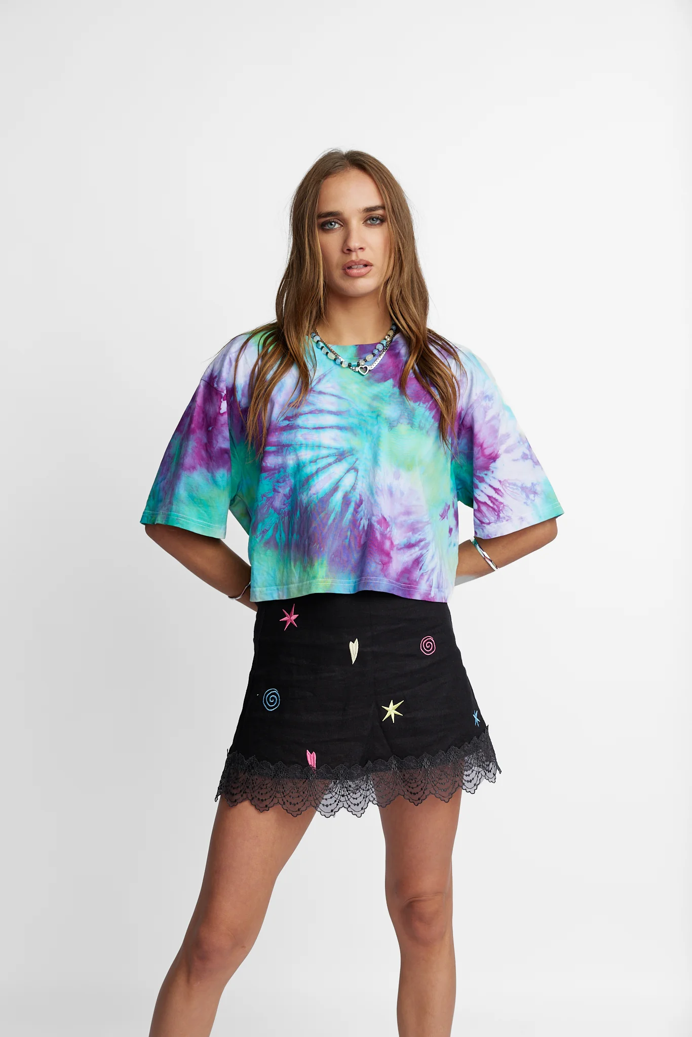 Crop Tee - Size L/XL - Image 2