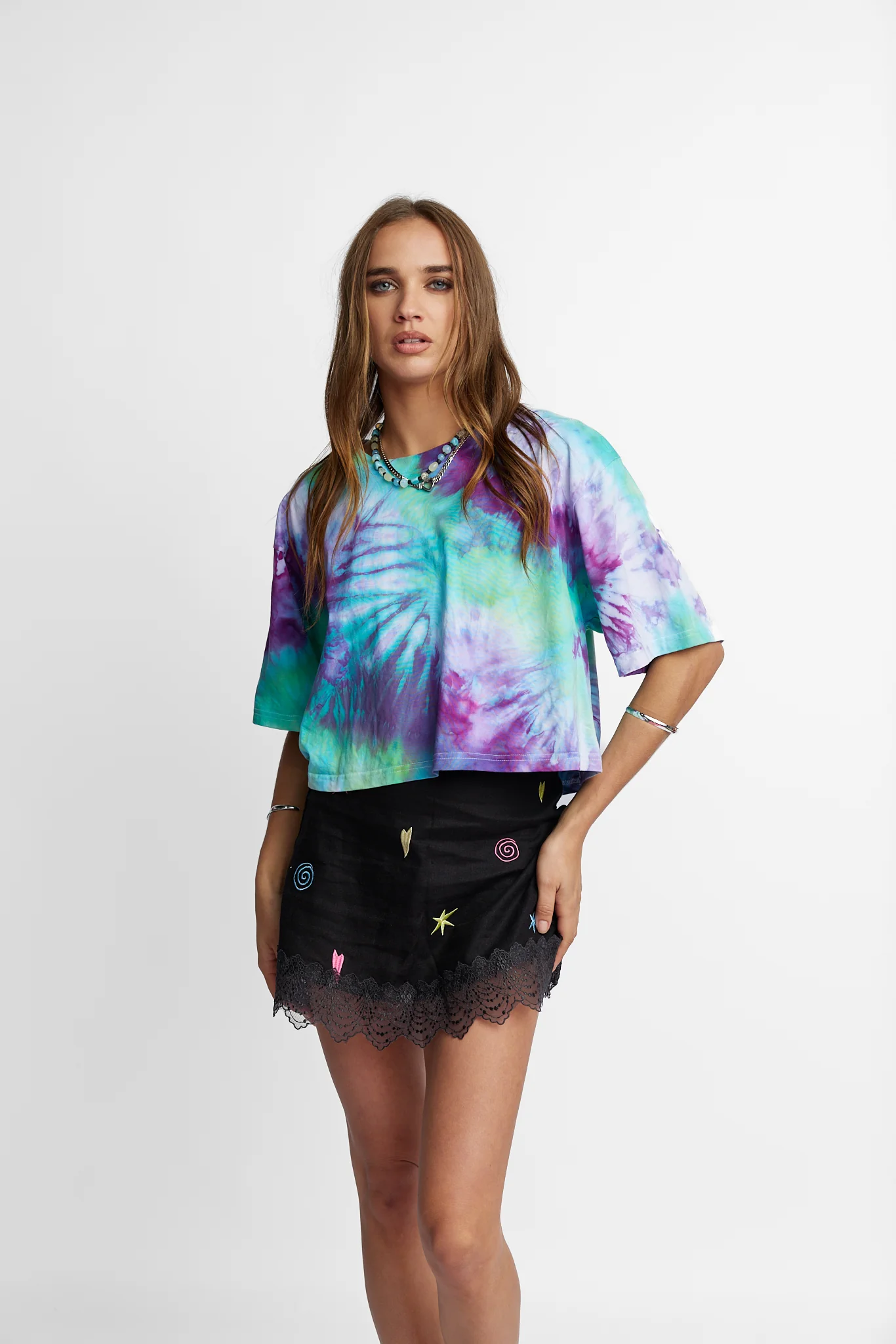 Crop Tee - Size L/XL - Image 3