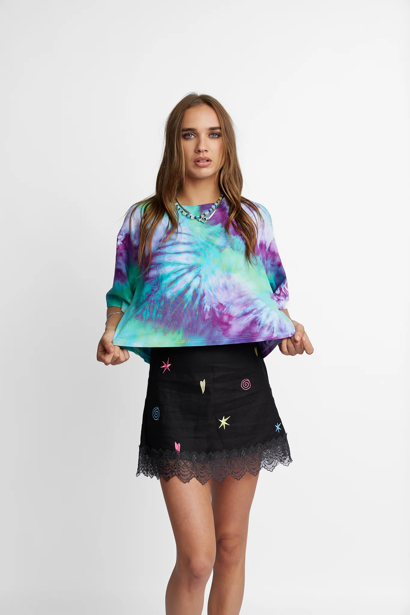 Crop Tee - Size L/XL - Image 4