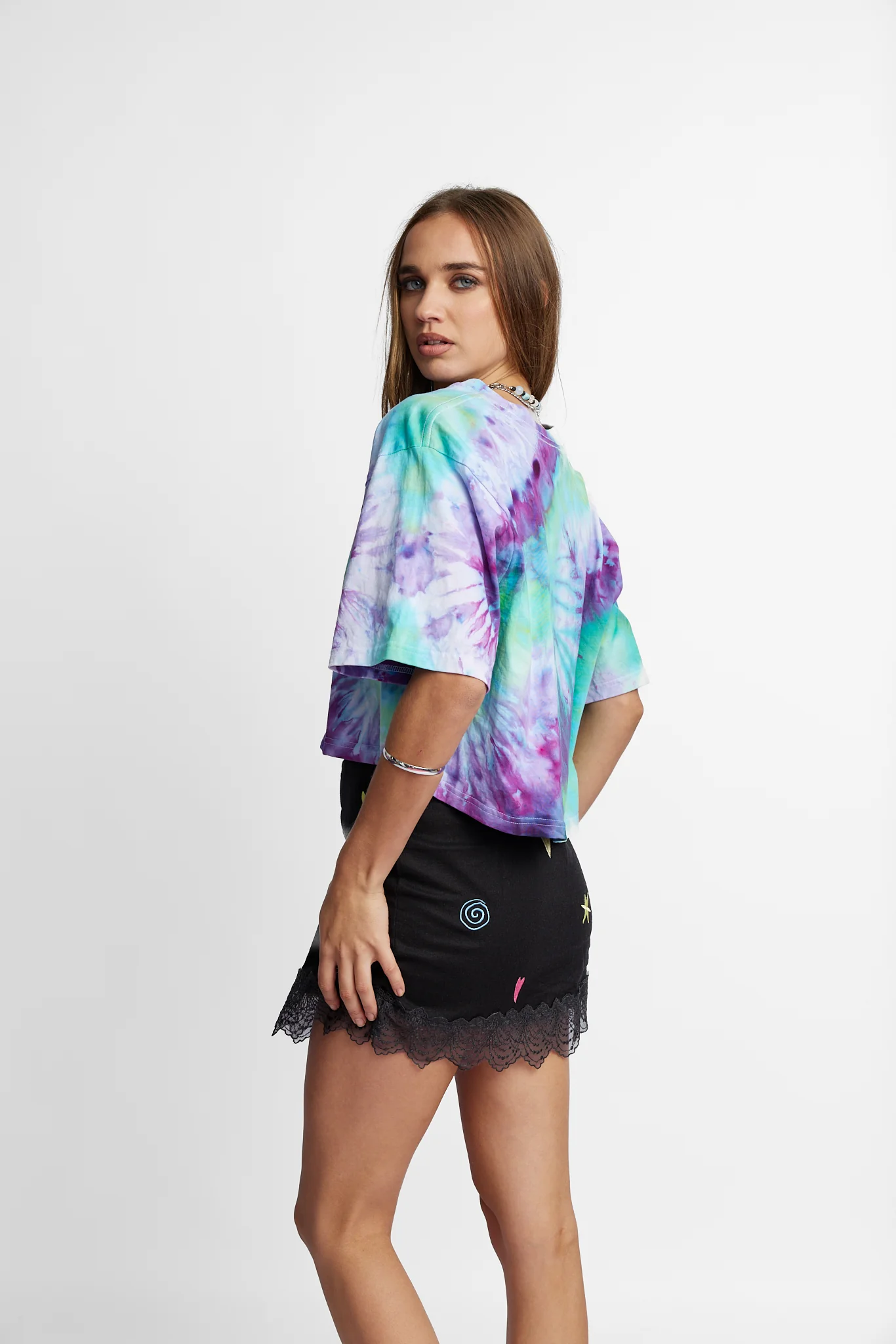 Crop Tee - Size L/XL - Image 5