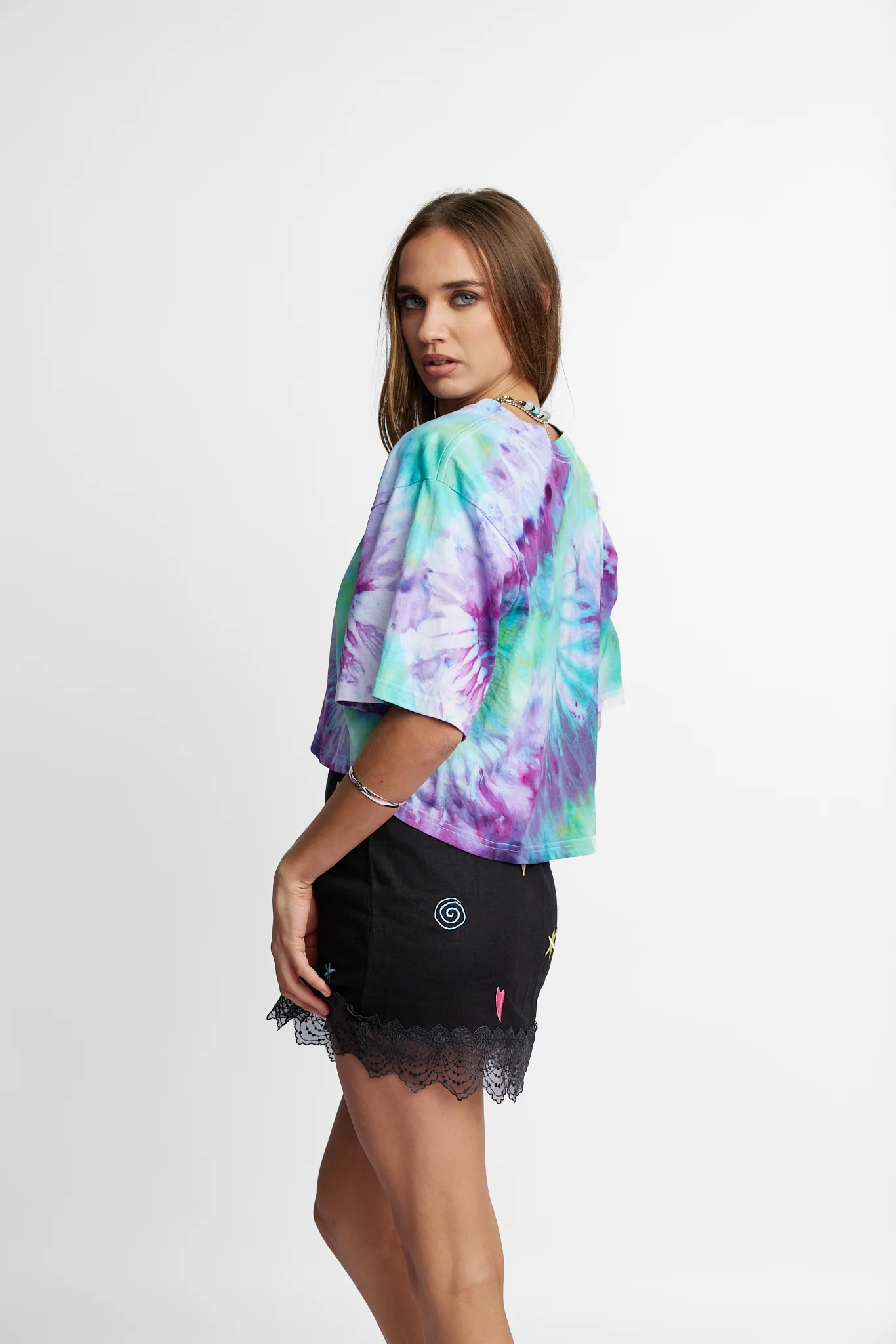 Crop Tee - Size L/XL - Image 6