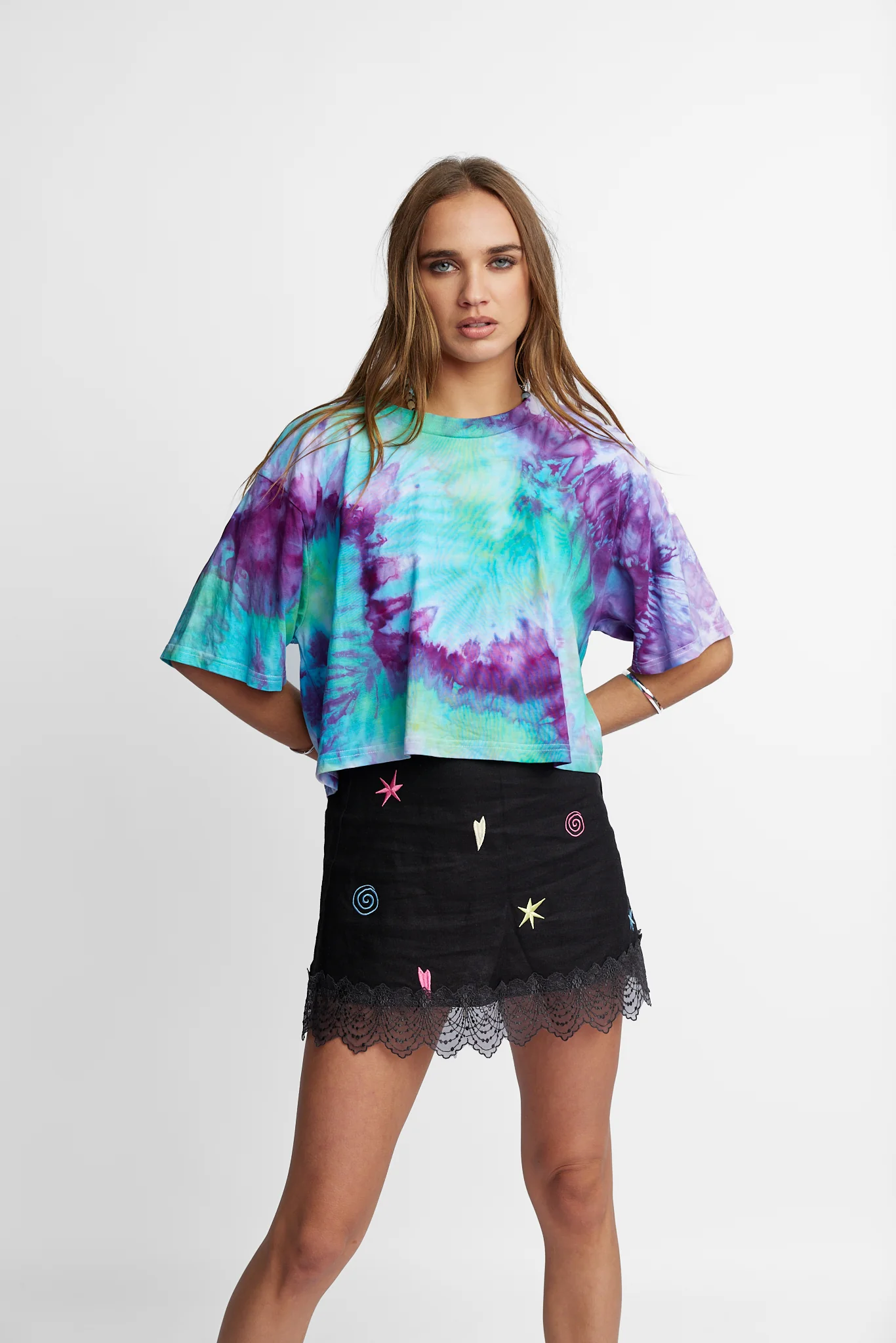 Crop Tee - Size L/XL - Image 2