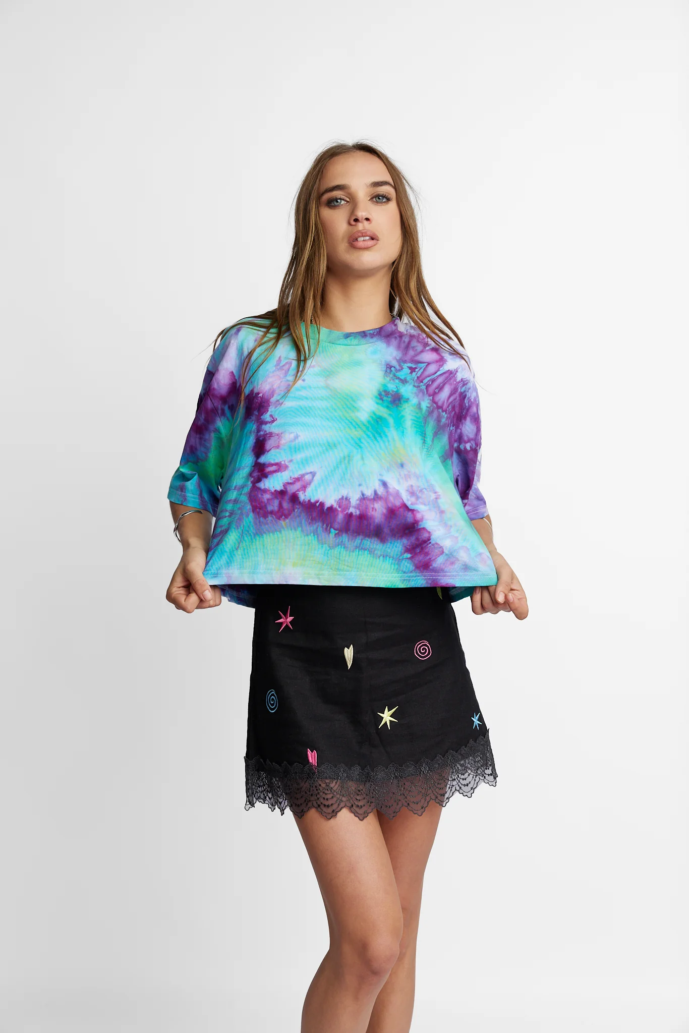 Crop Tee - Size L/XL - Image 4