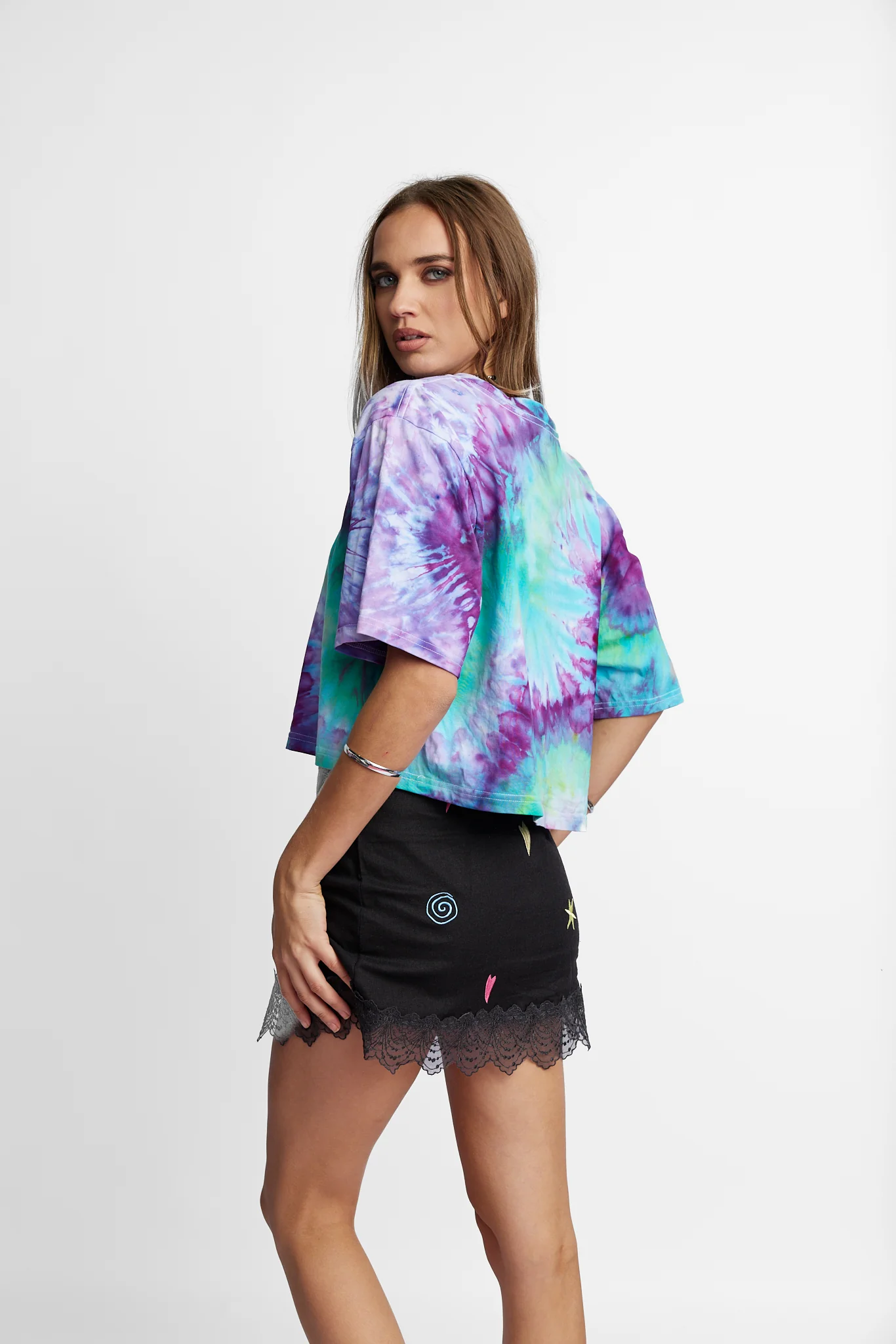 Crop Tee - Size L/XL - Image 5
