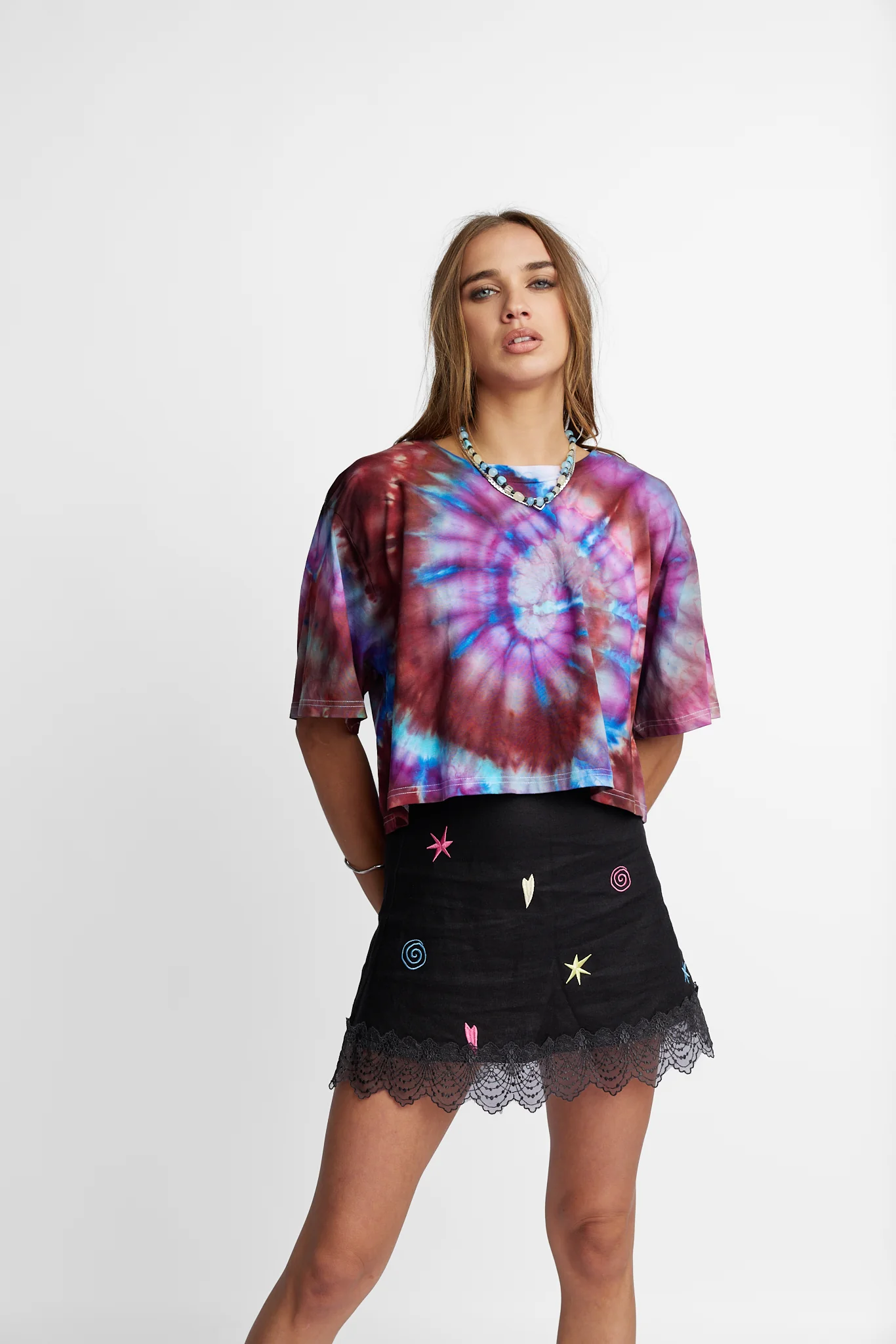 Crop Tee - Size L/XL - Image 2