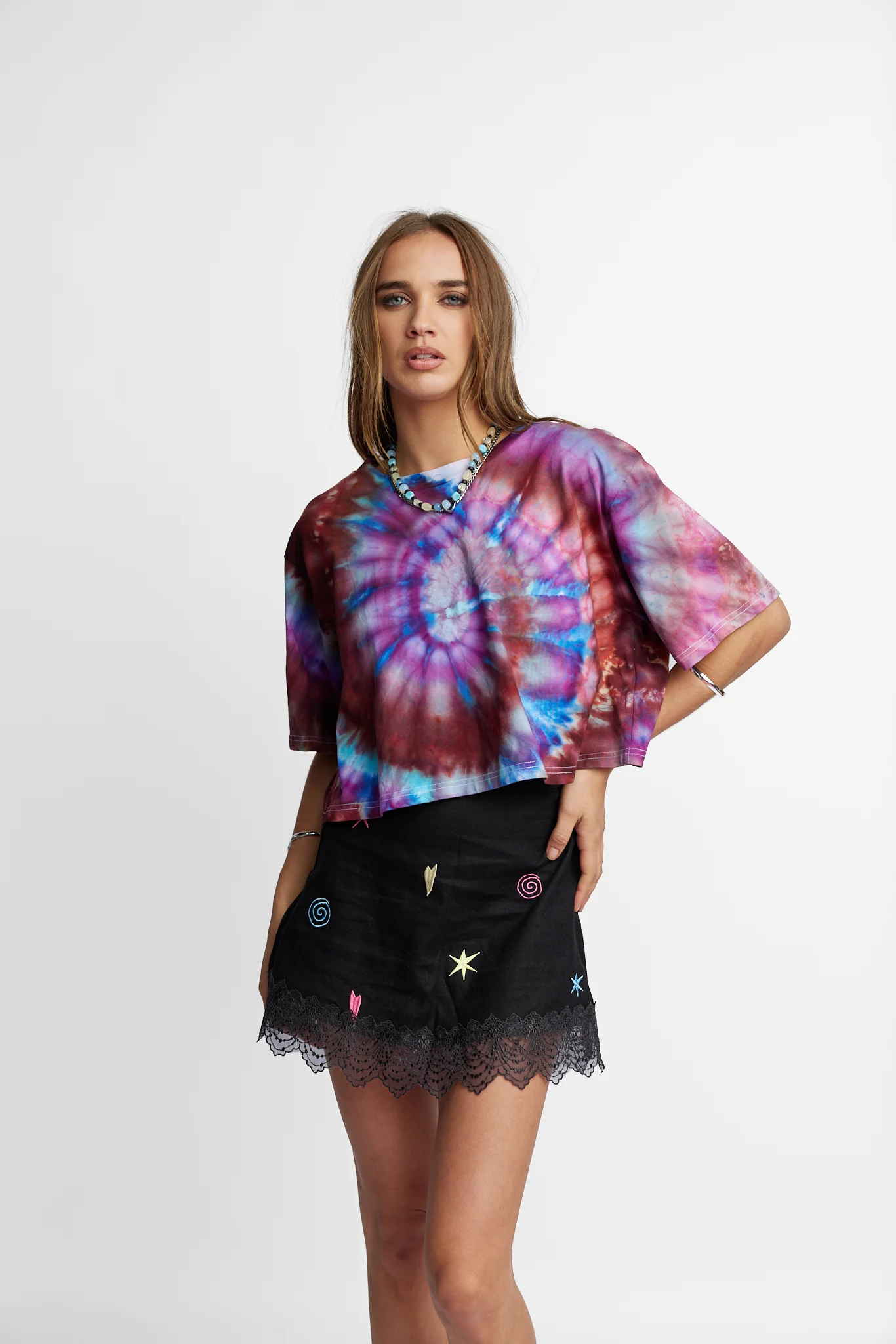 Crop Tee - Size L/XL - Image 3