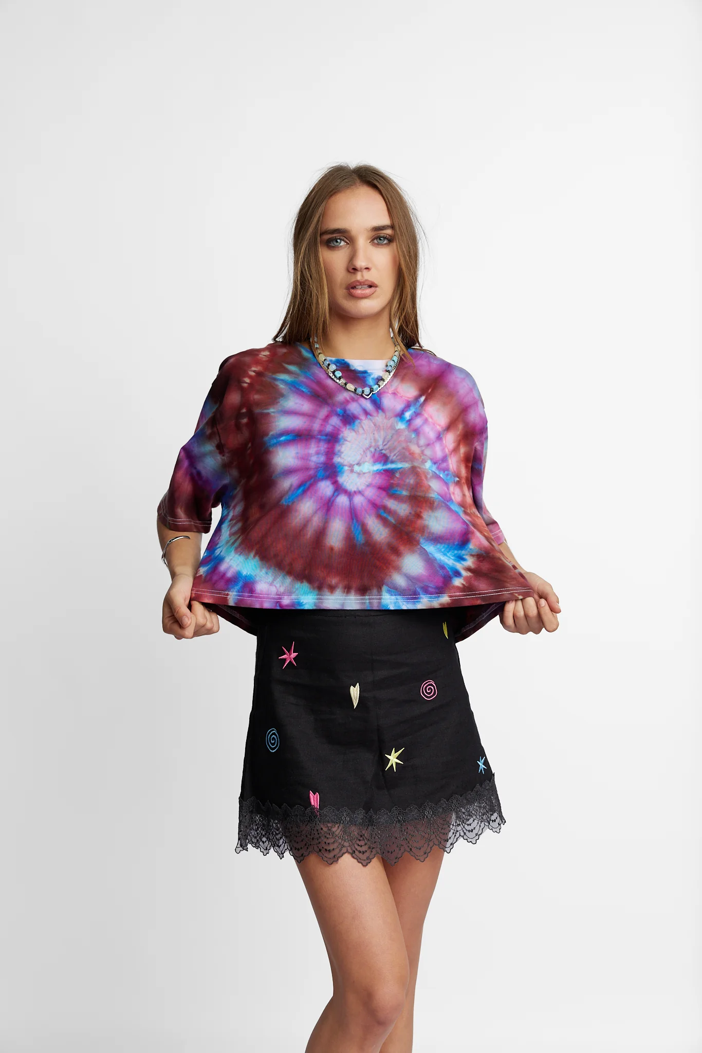 Crop Tee - Size L/XL - Image 4