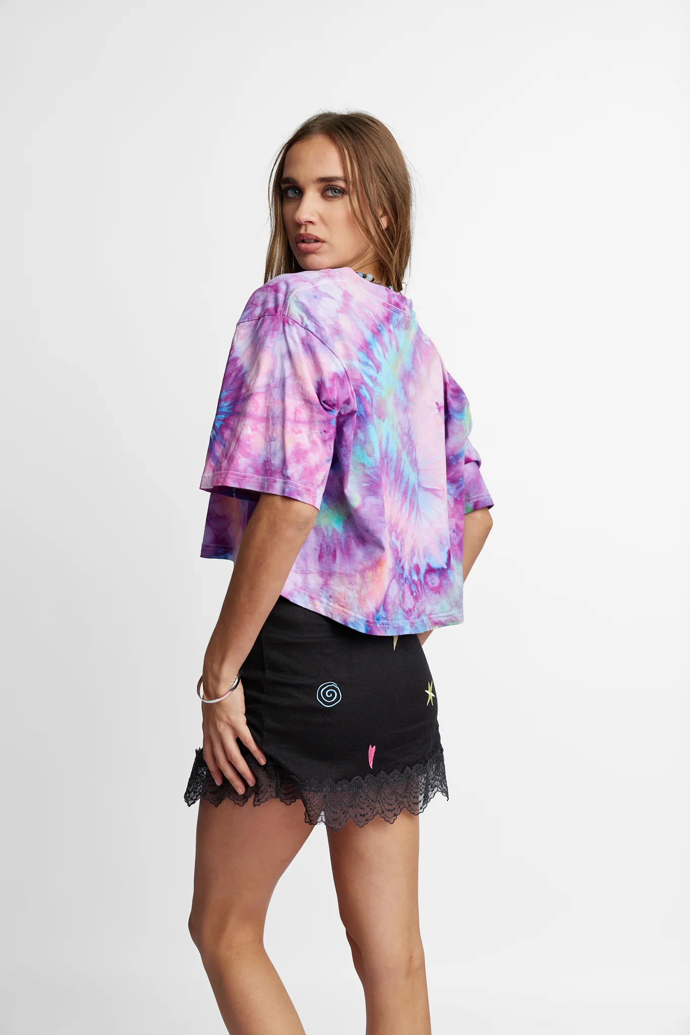 Crop Tee - Size L/XL - Image 5