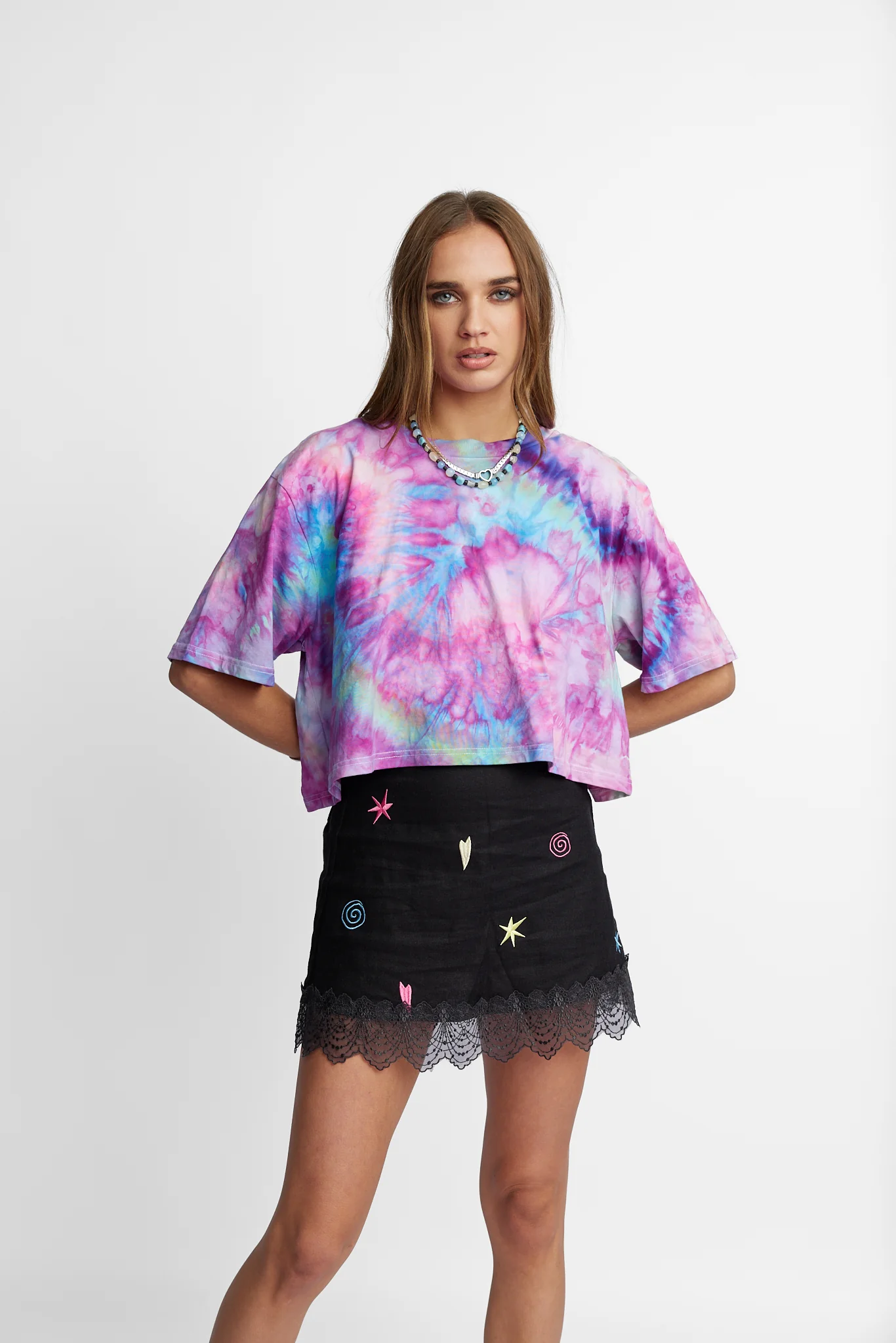 Crop Tee - Size L/XL - Image 2
