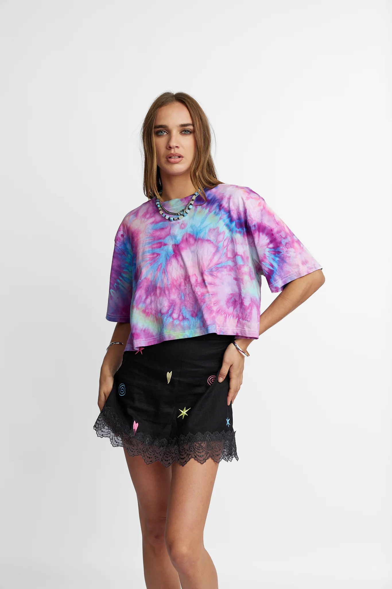 Crop Tee - Size L/XL - Image 3