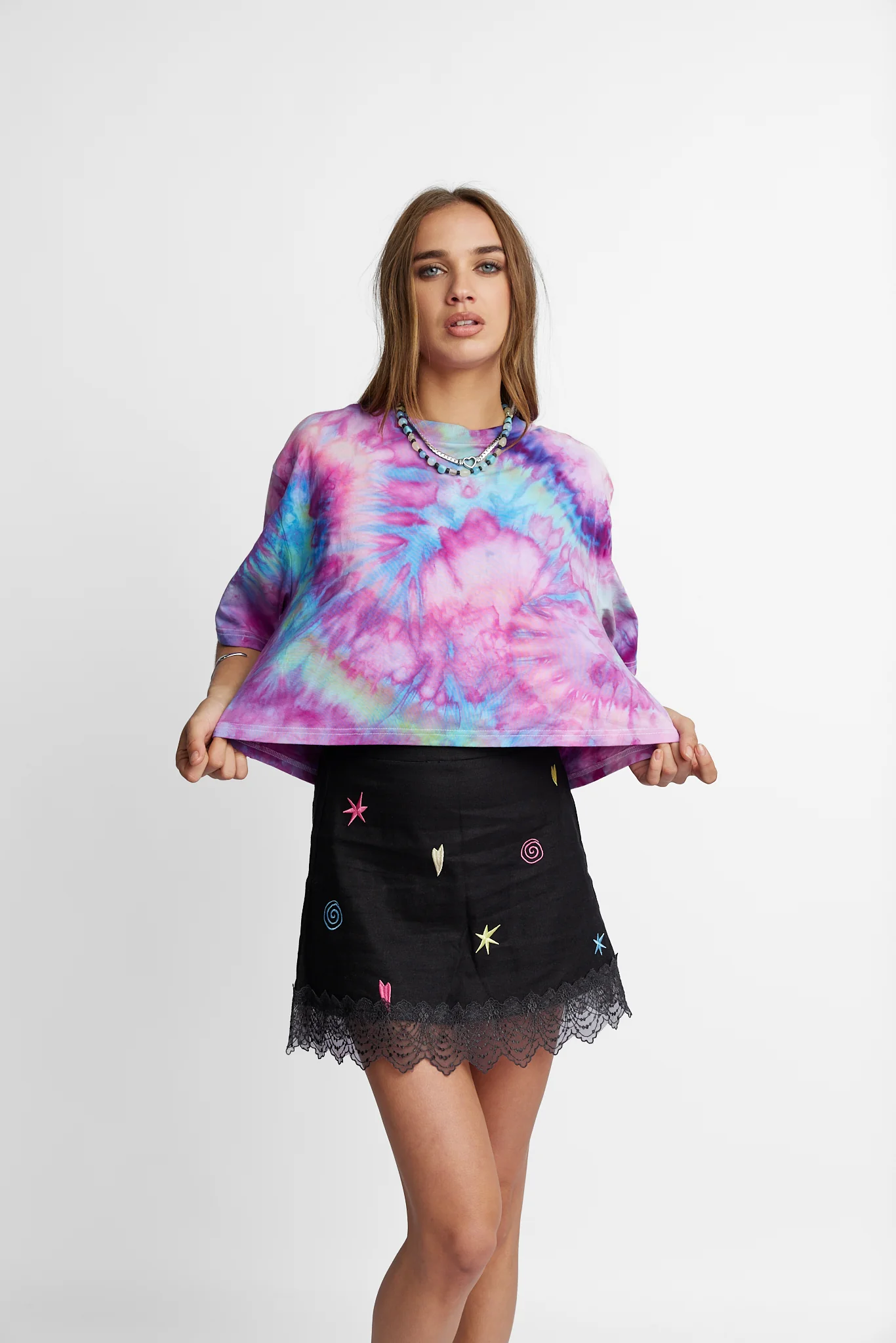 Crop Tee - Size L/XL - Image 4