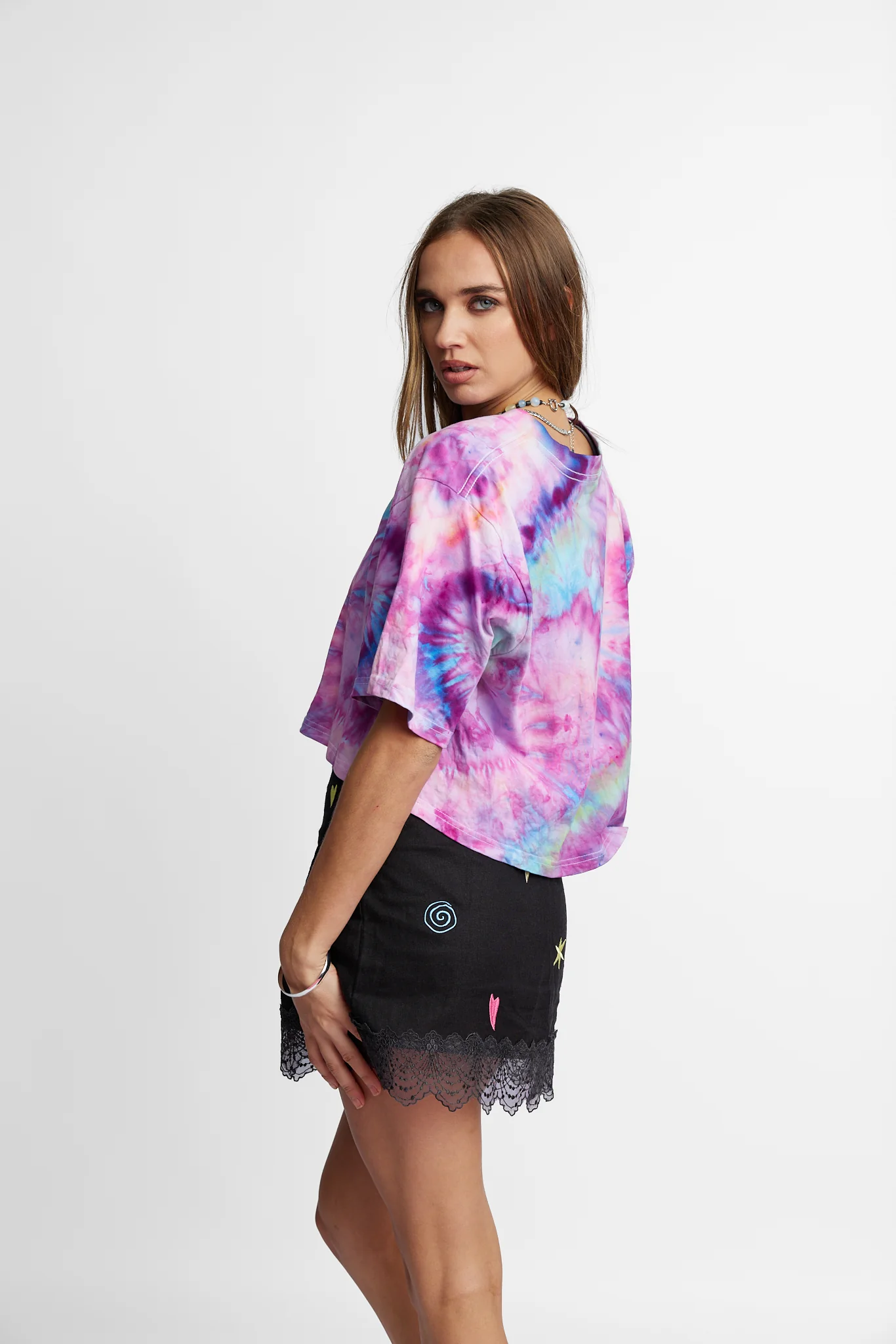 Crop Tee - Size L/XL - Image 6