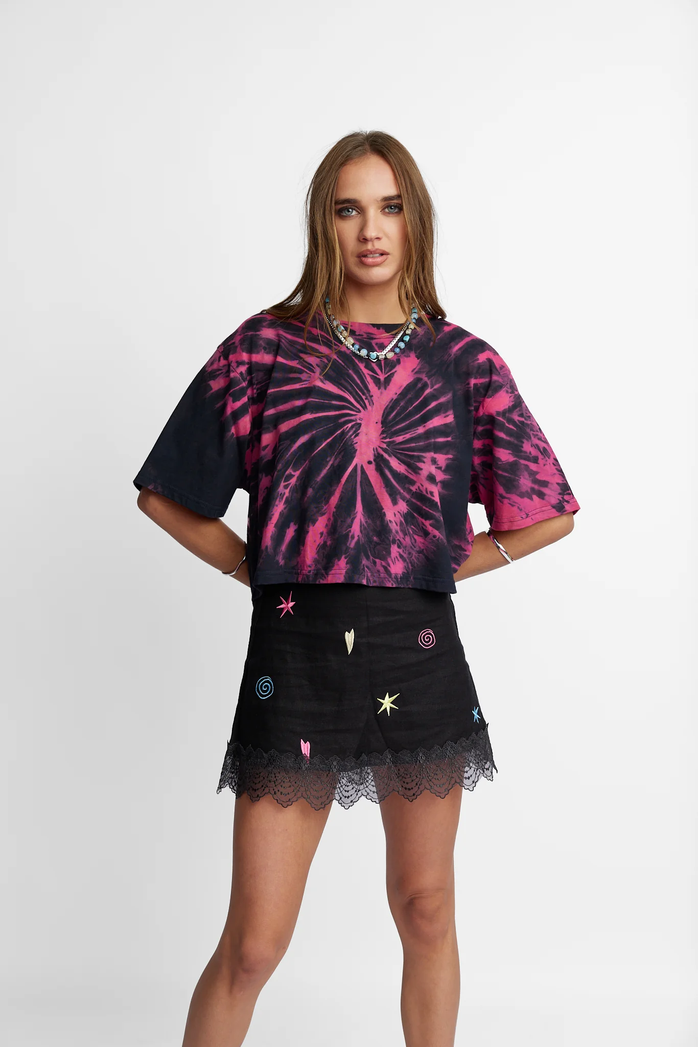Crop Tee - Size L/XL - Image 2