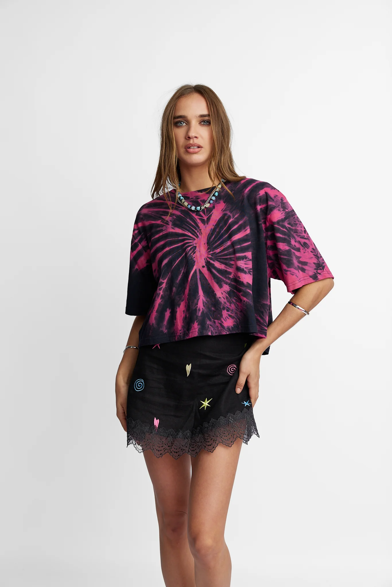 Crop Tee - Size L/XL - Image 3