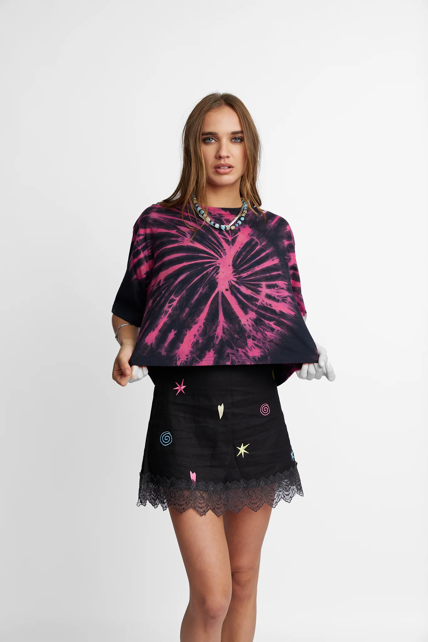 Crop Tee - Size L/XL - Image 4