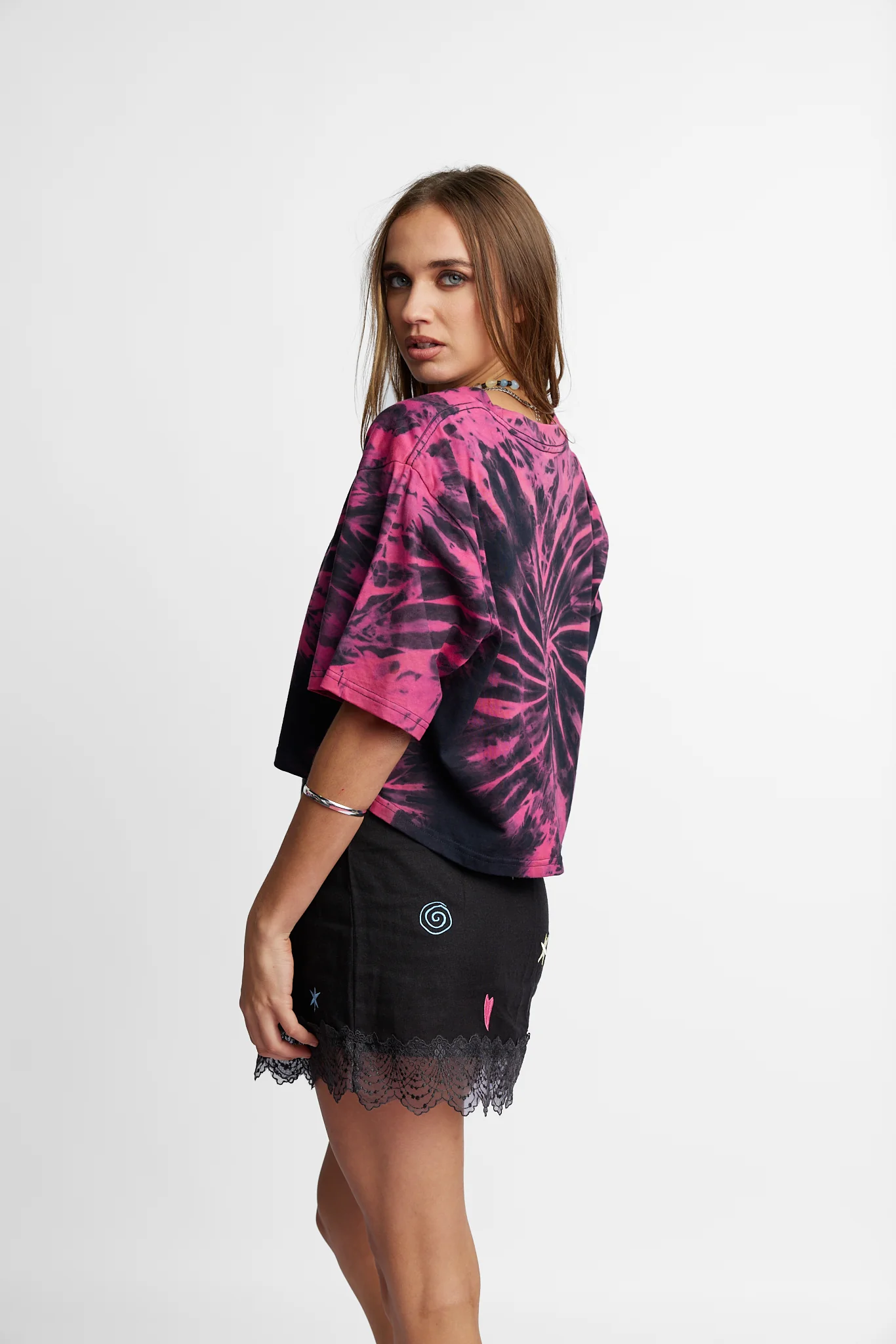 Crop Tee - Size L/XL - Image 6