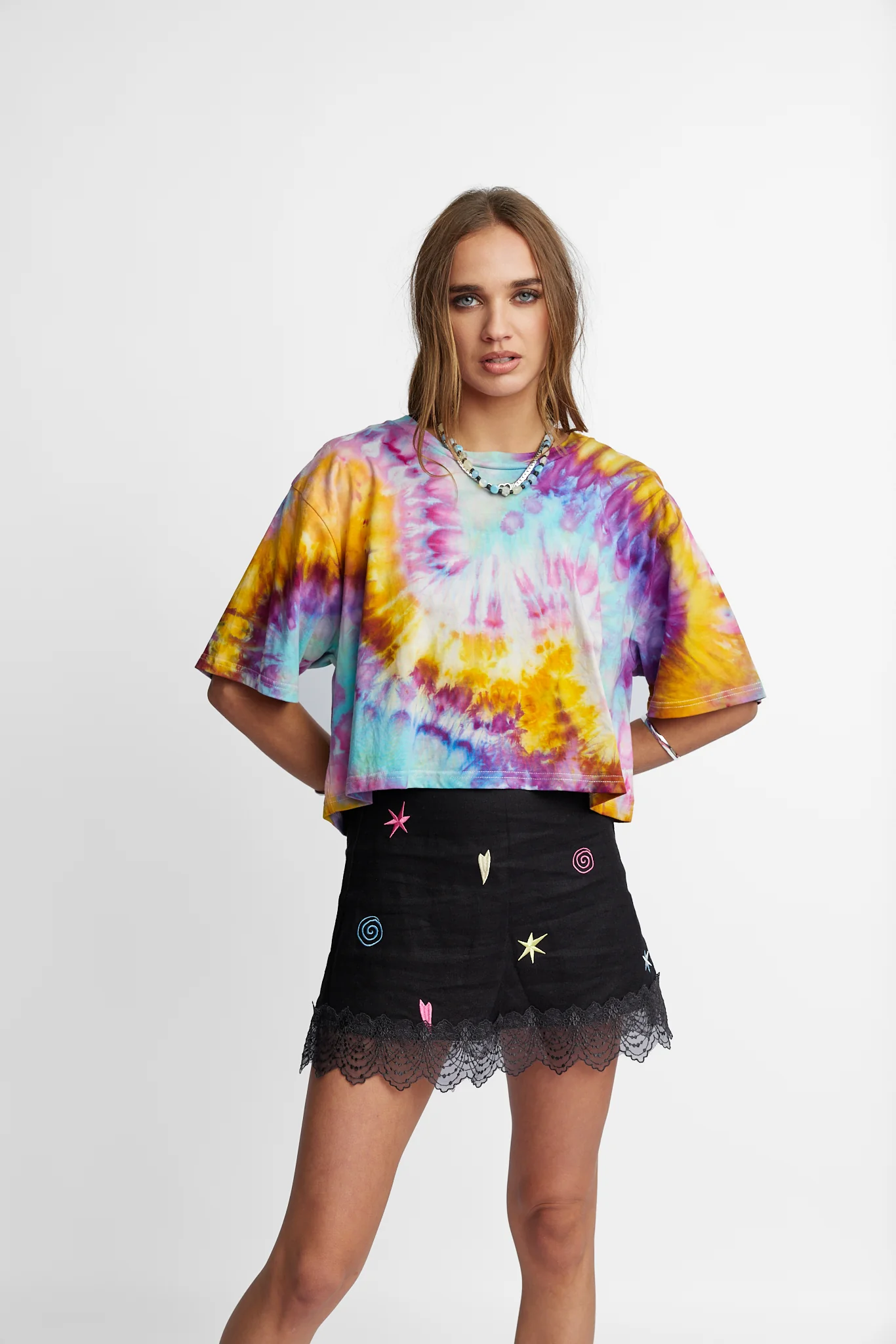 Crop Tee - Size L/XL - Image 2