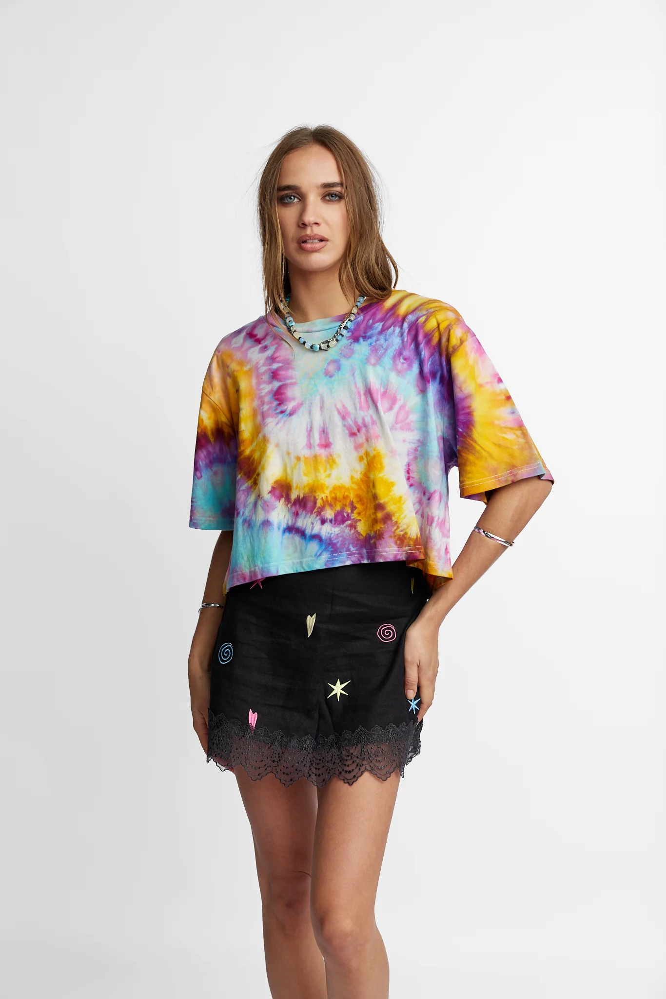 Crop Tee - Size L/XL - Image 3