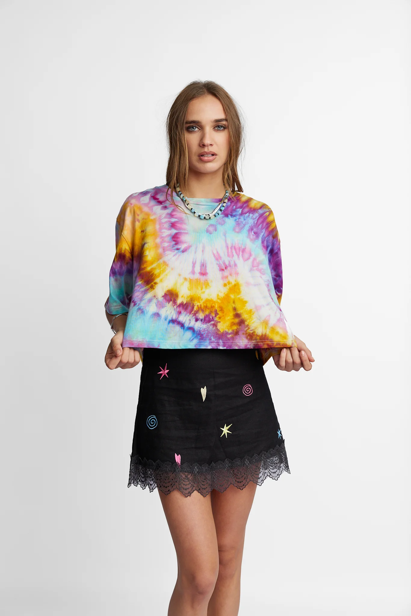 Crop Tee - Size L/XL - Image 4