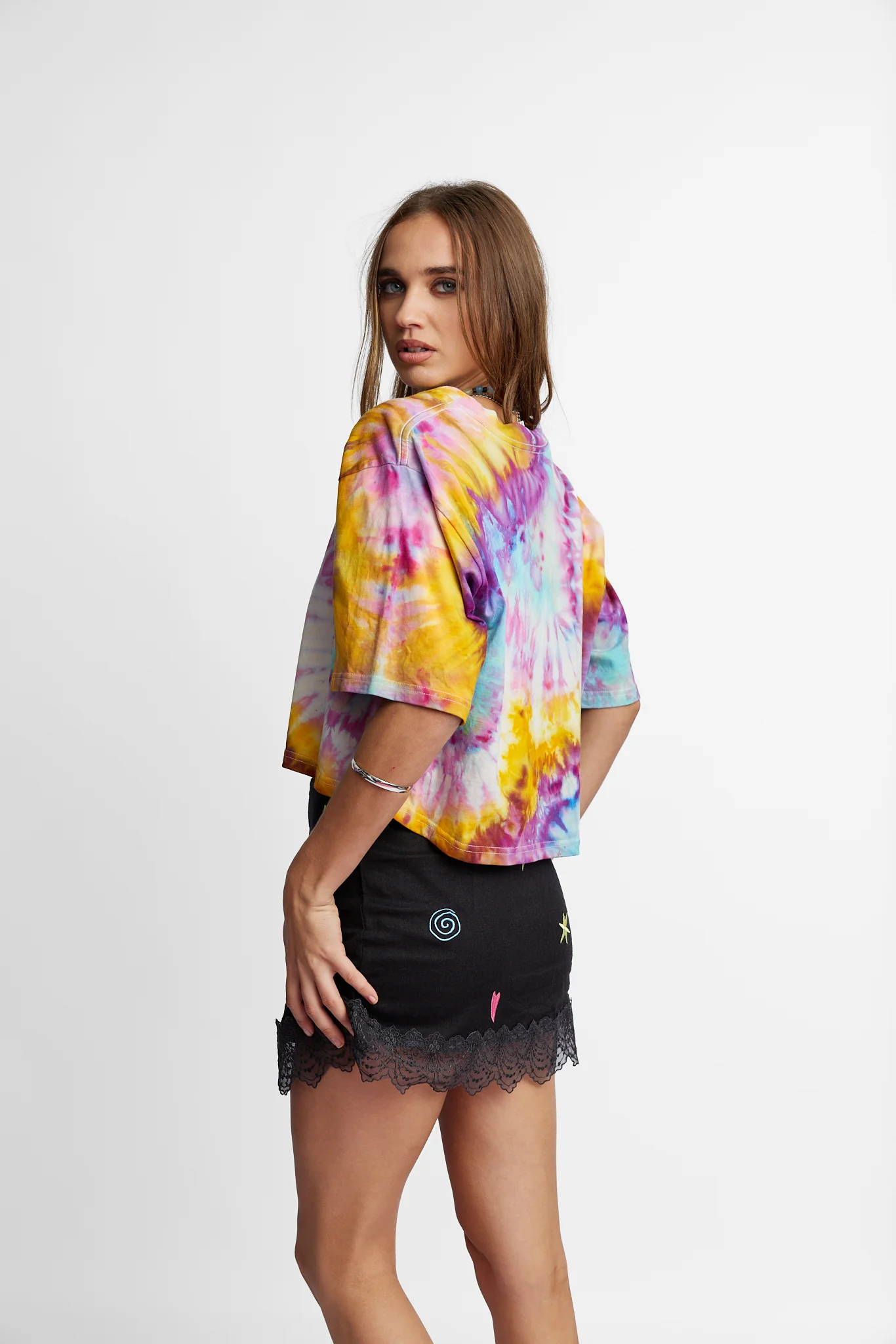 Crop Tee - Size L/XL - Image 5