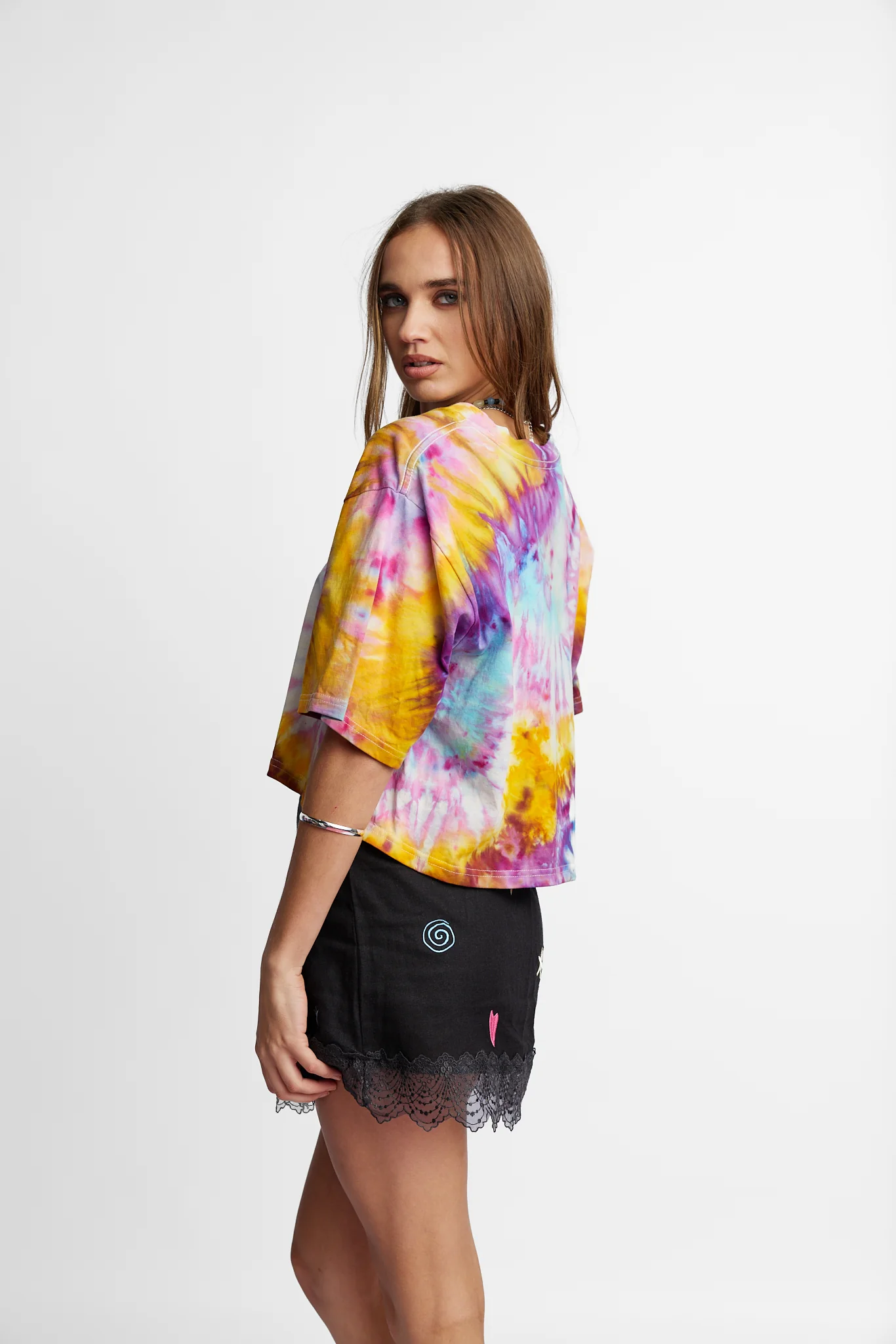 Crop Tee - Size L/XL - Image 6