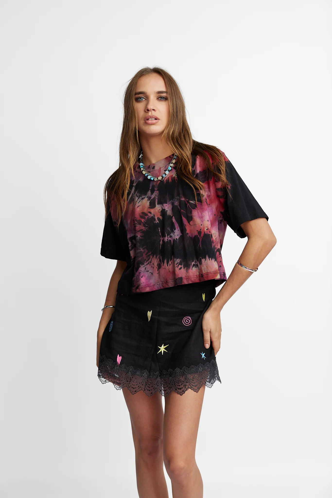 Crop Tee - Size S/M - Image 3