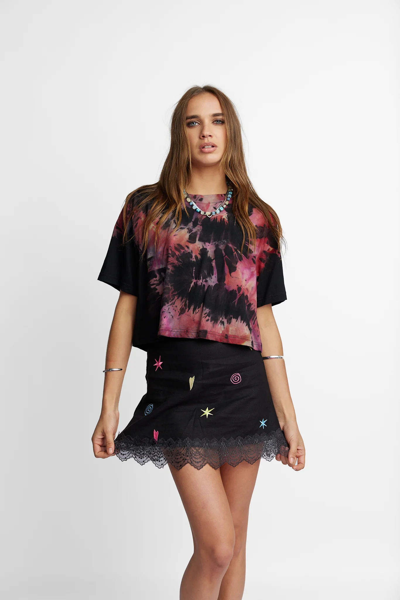 Crop Tee - Size S/M - Image 4