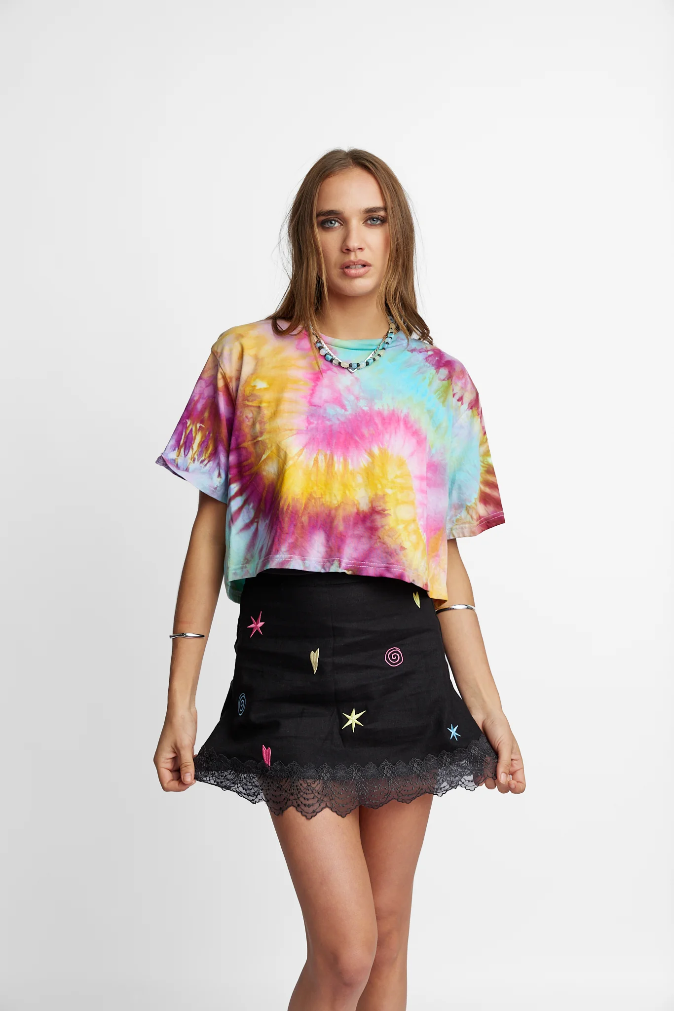 Crop Tee - Size S/M - Image 4