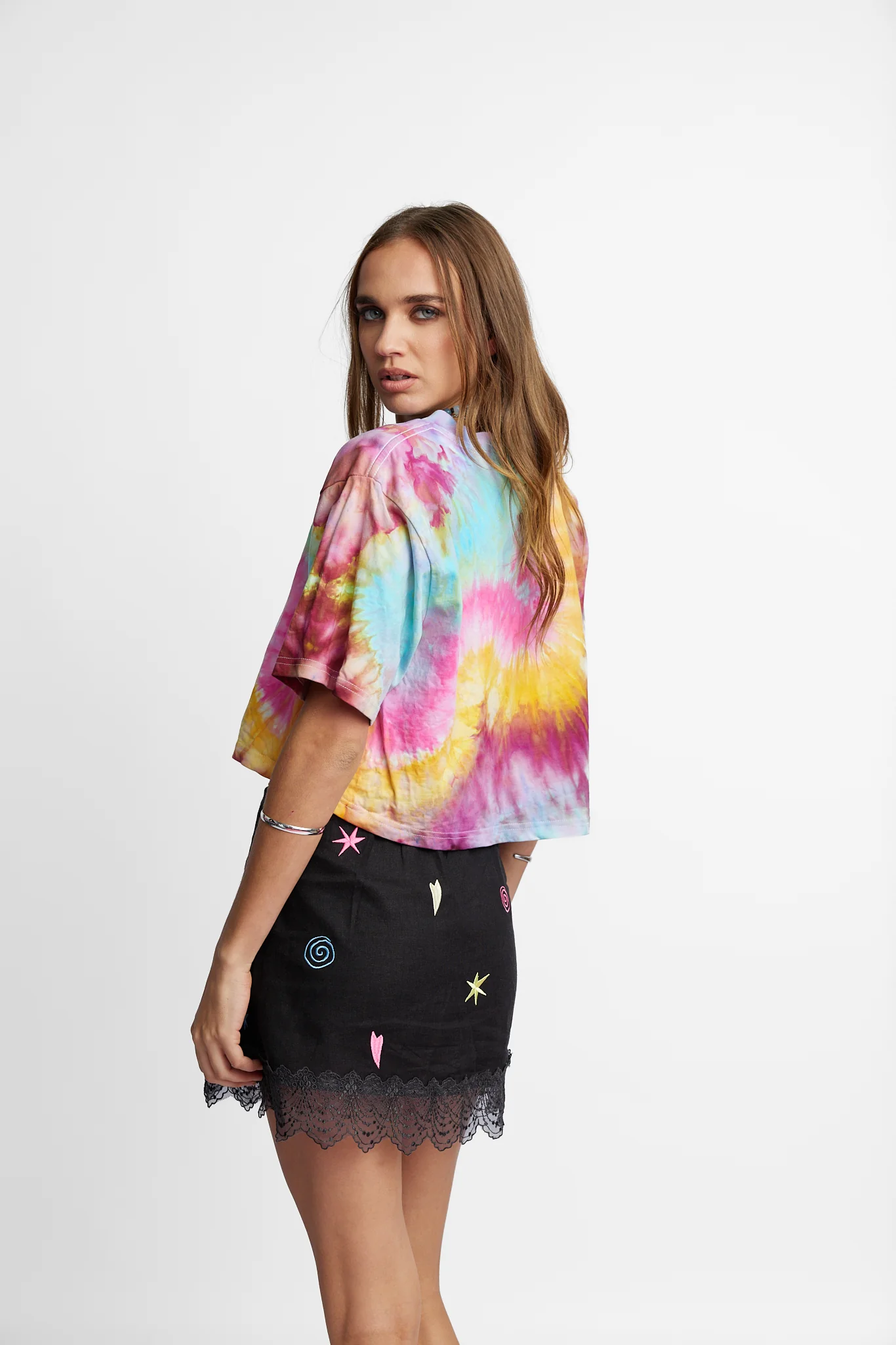 Crop Tee - Size S/M - Image 5