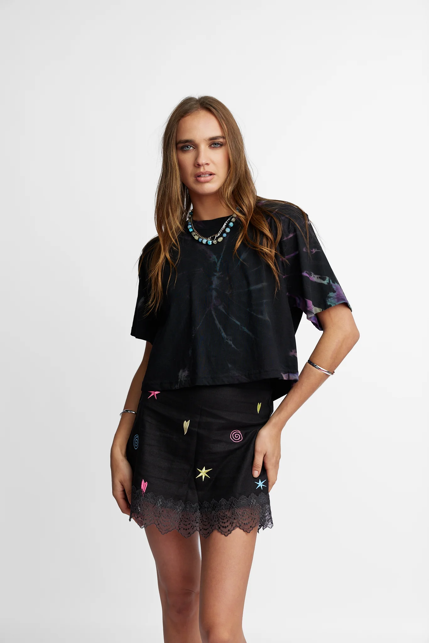 Crop Tee - Size S/M - Image 3