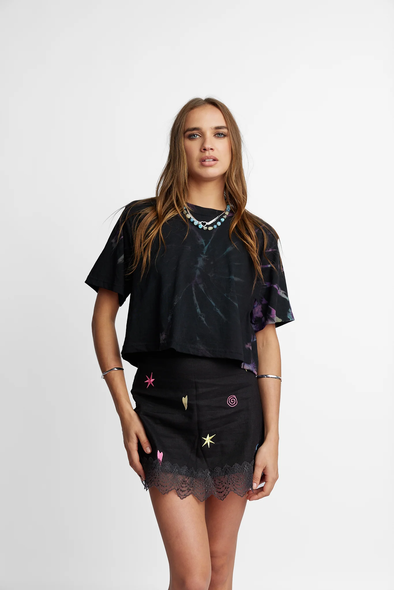 Crop Tee - Size S/M - Image 4