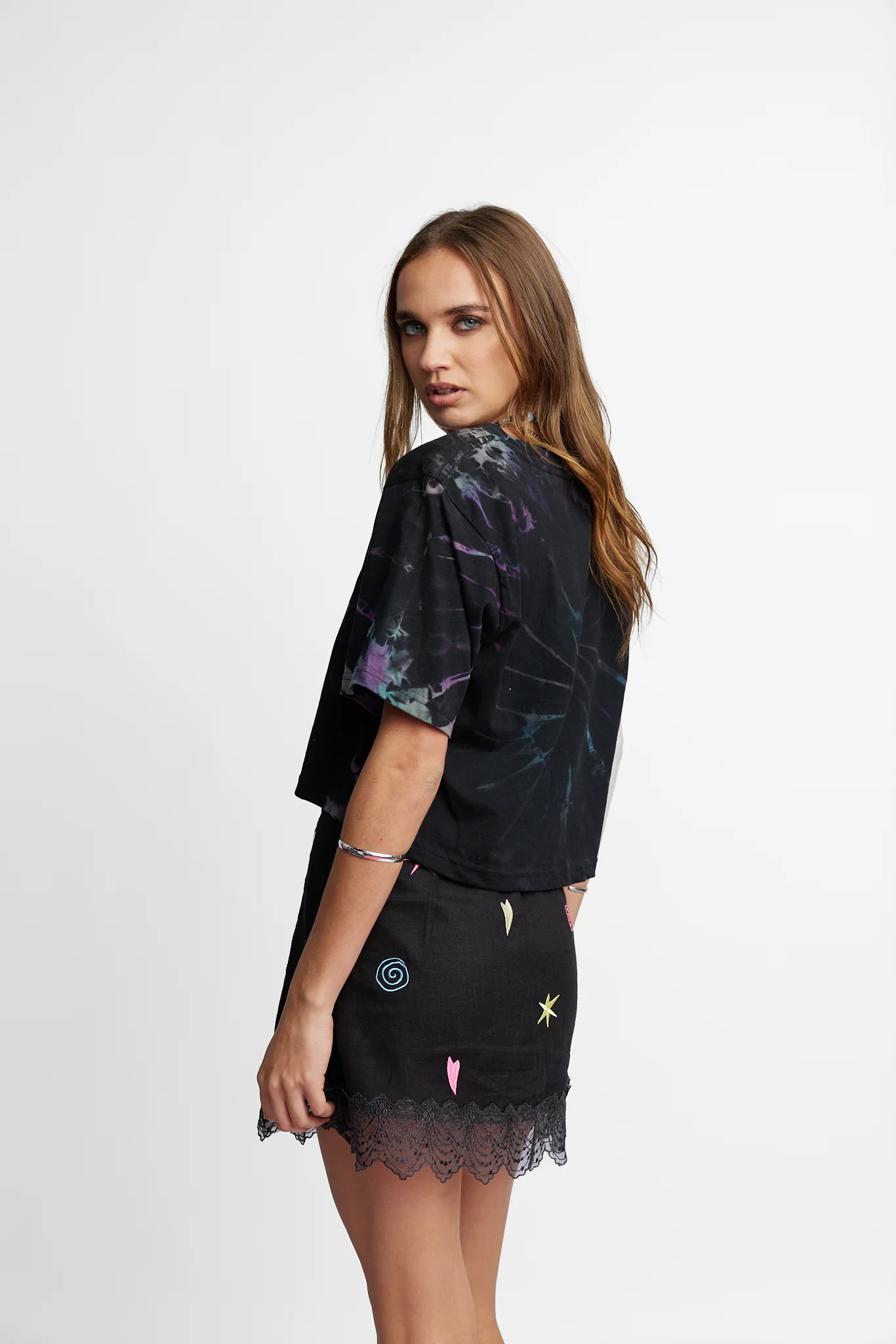 Crop Tee - Size S/M - Image 6