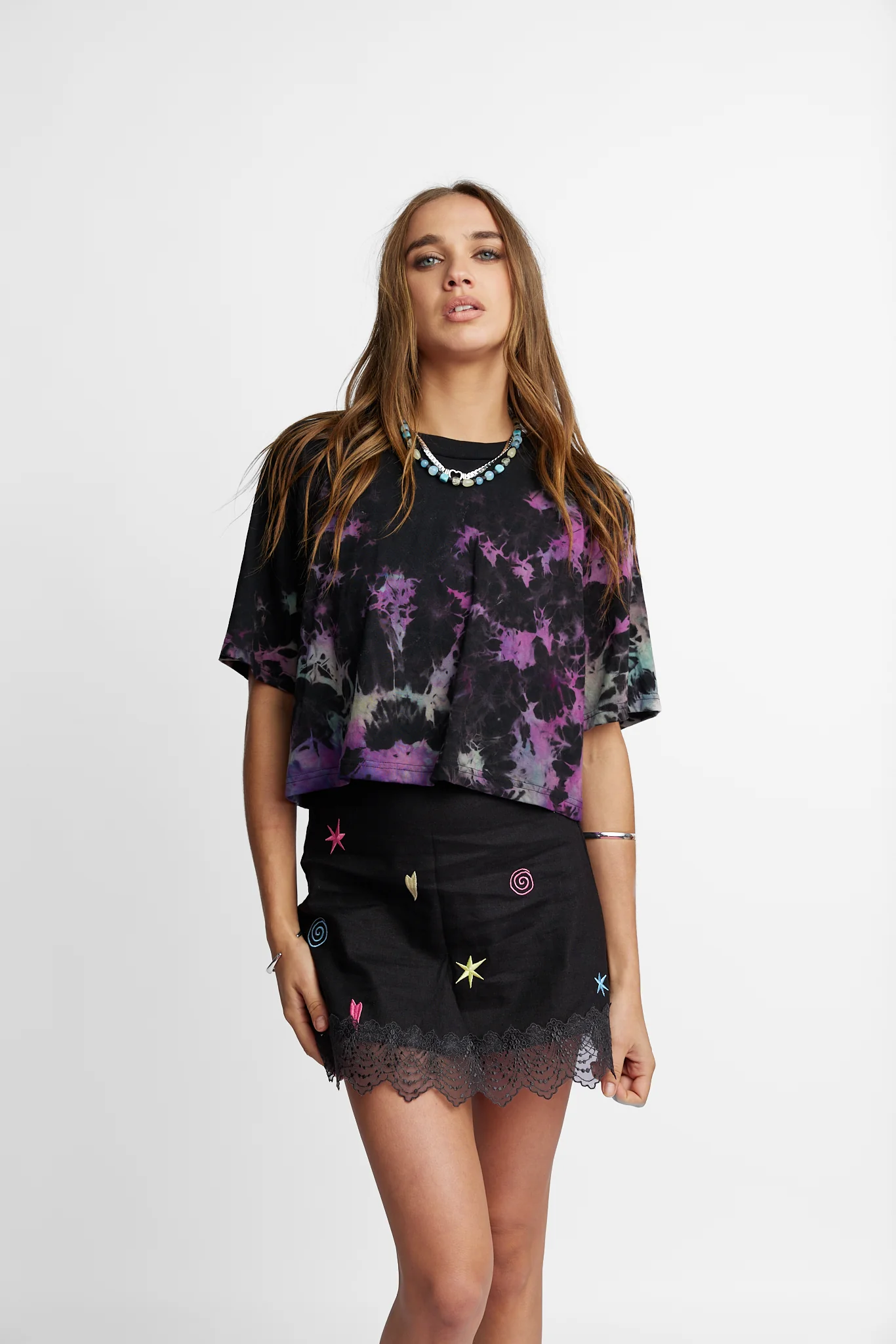 Crop Tee - Size S/M - Image 5