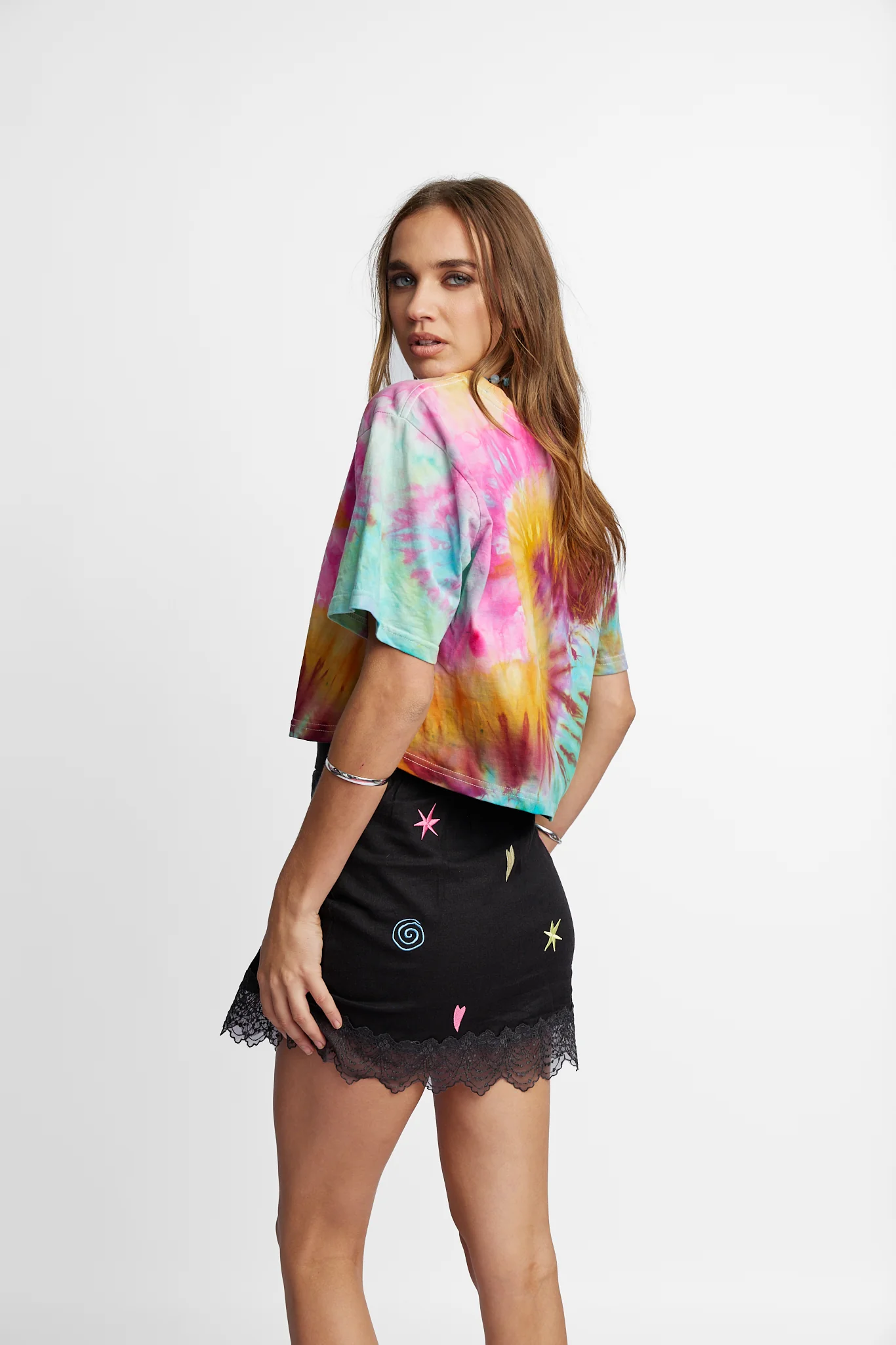 Crop Tee - Size S/M - Image 5