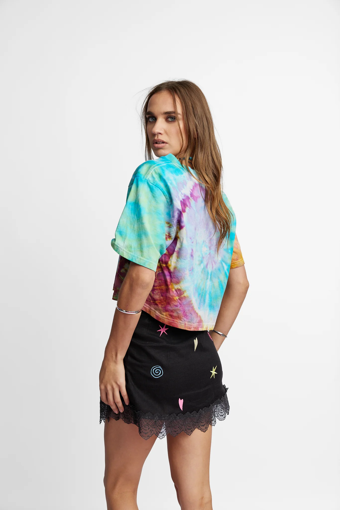 Crop Tee - Size S/M - Image 5