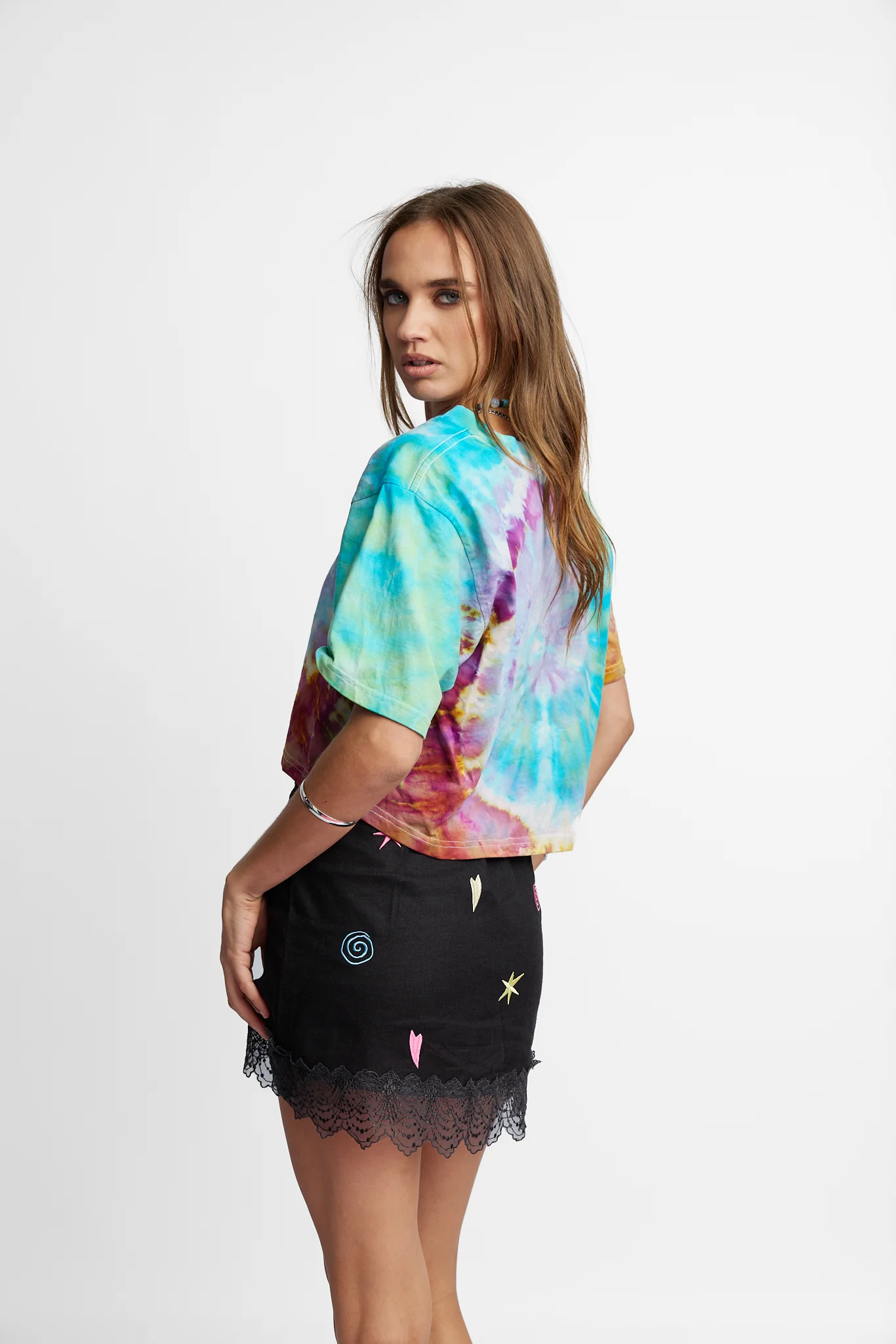 Crop Tee - Size S/M - Image 6
