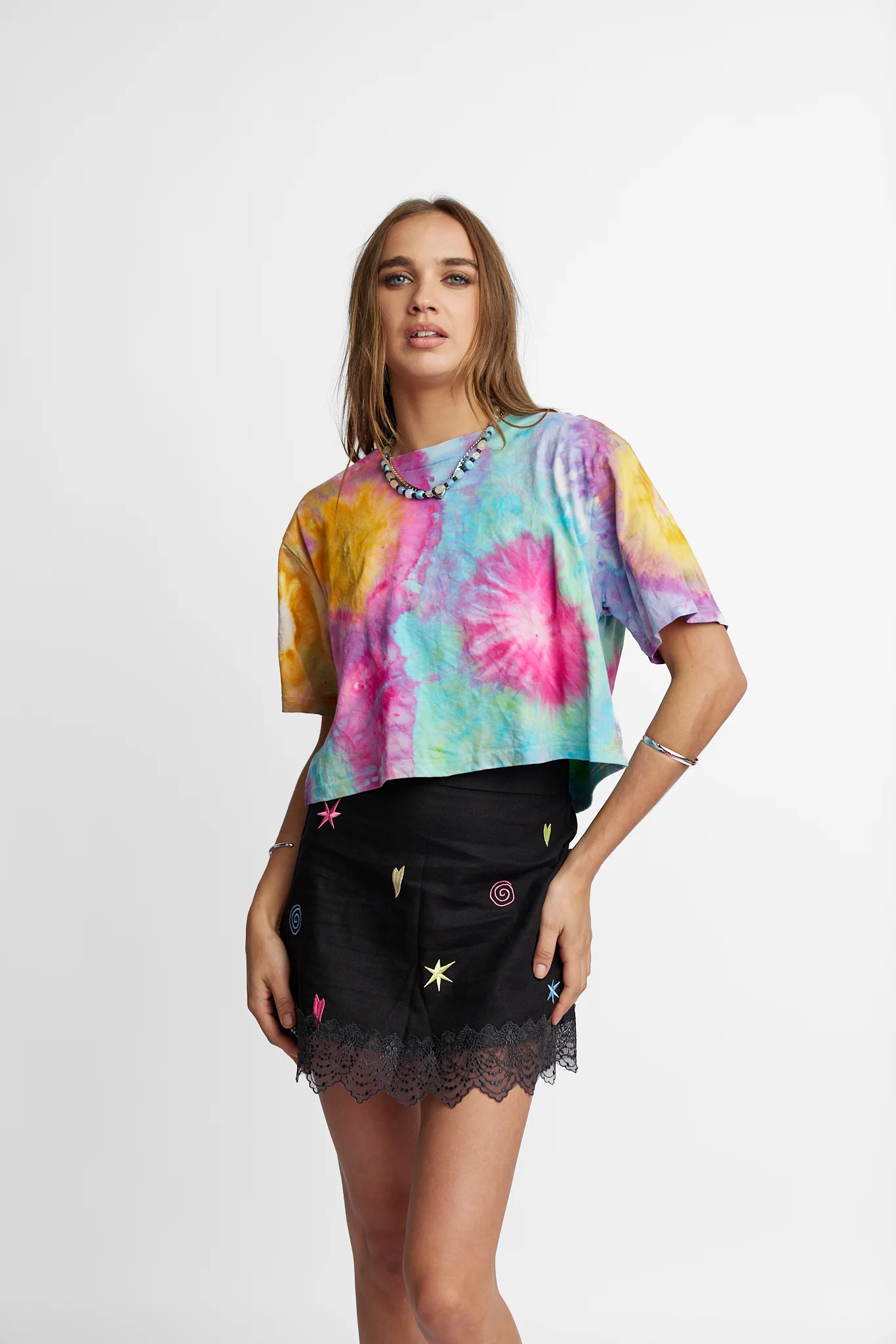 Crop Tee - Size S/M - Image 3