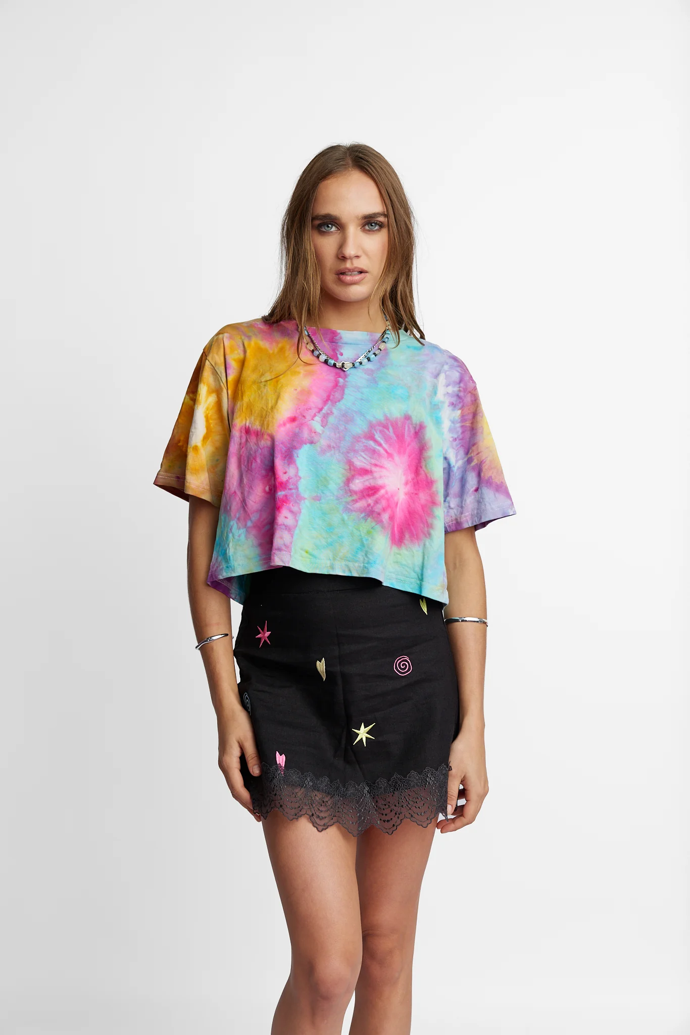Crop Tee - Size S/M - Image 4