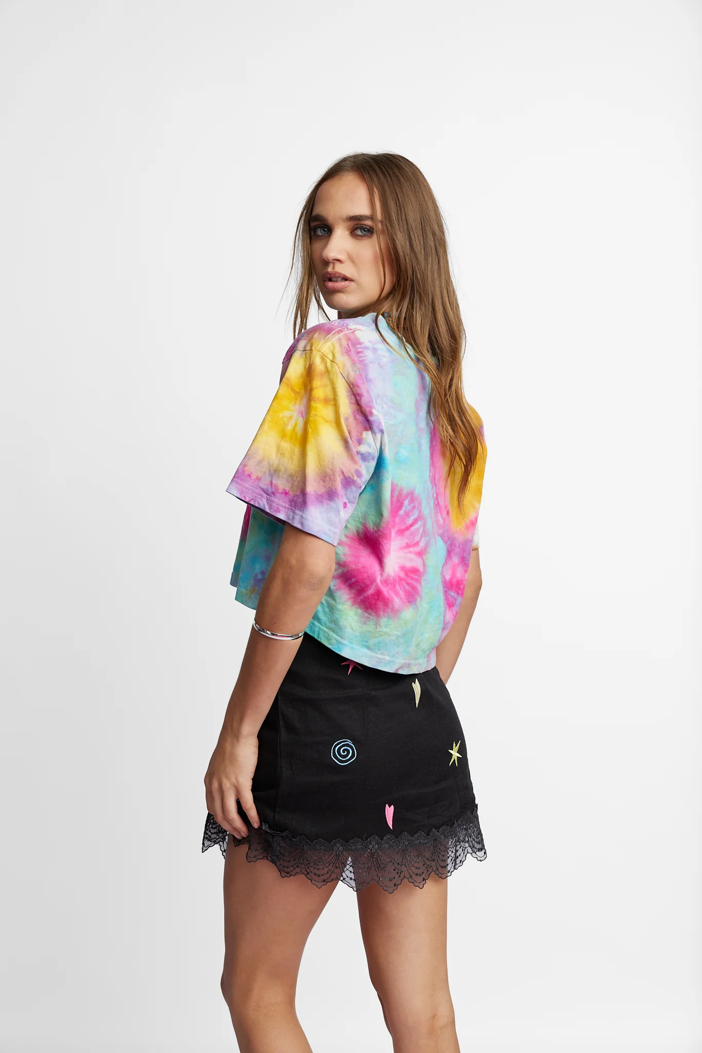 Crop Tee - Size S/M - Image 5