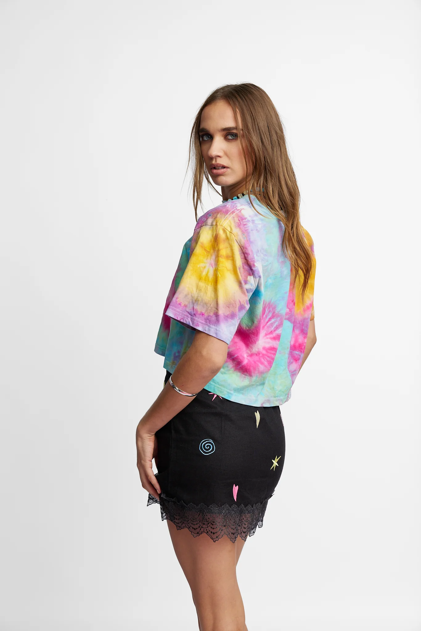 Crop Tee - Size S/M - Image 6