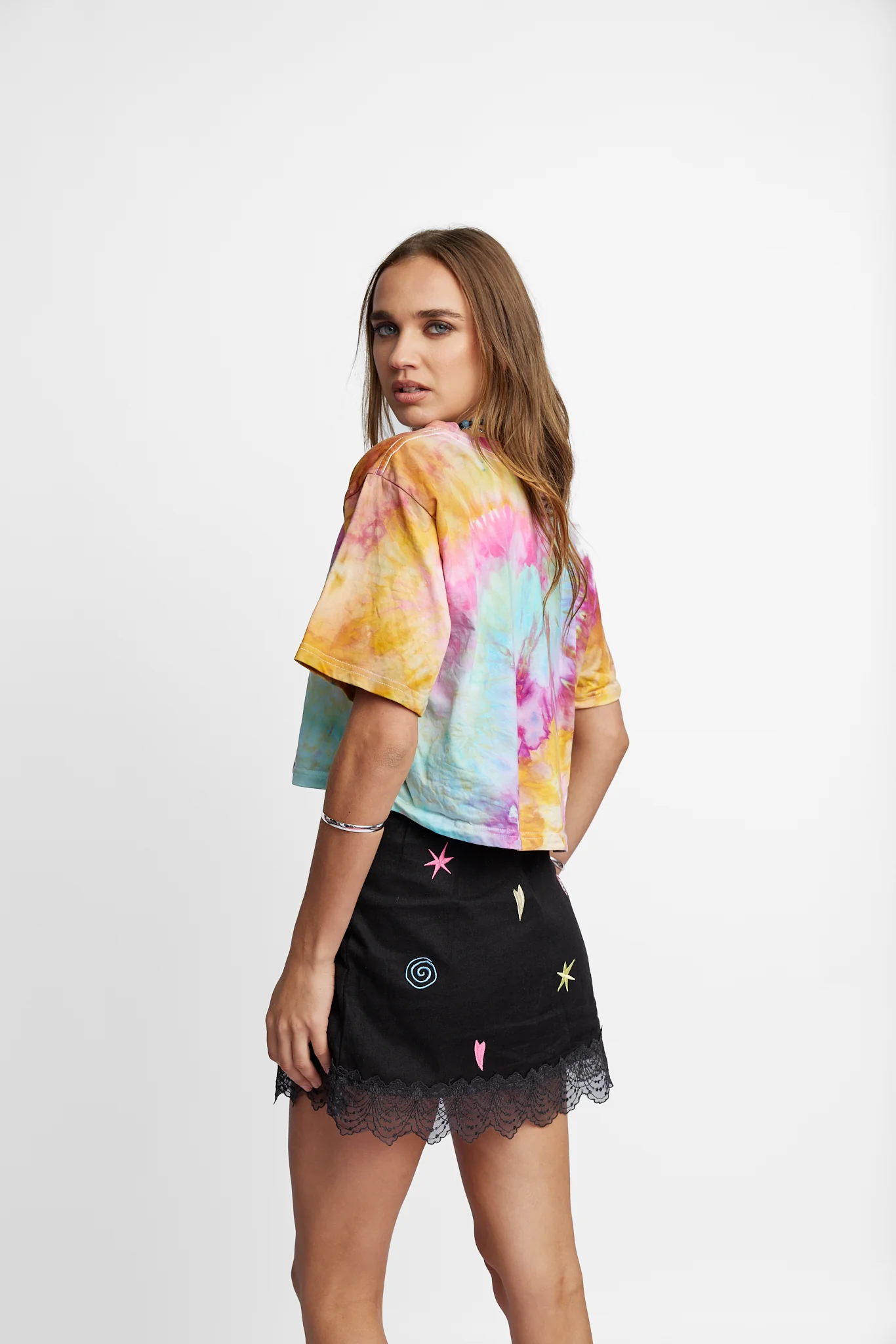 Crop Tee - Size S/M - Image 5