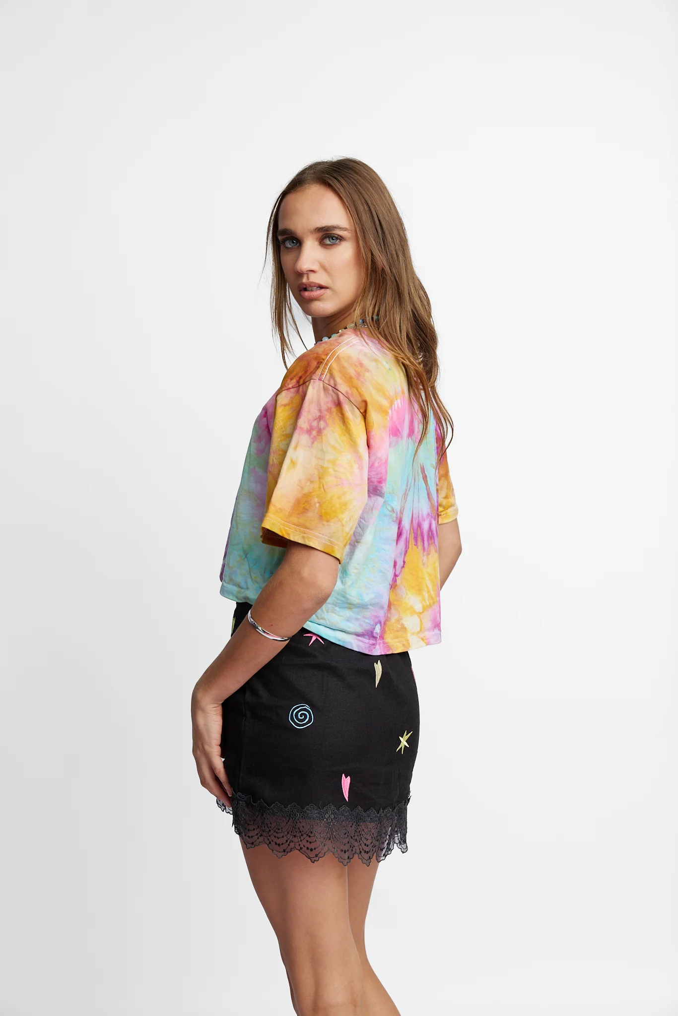 Crop Tee - Size S/M - Image 6