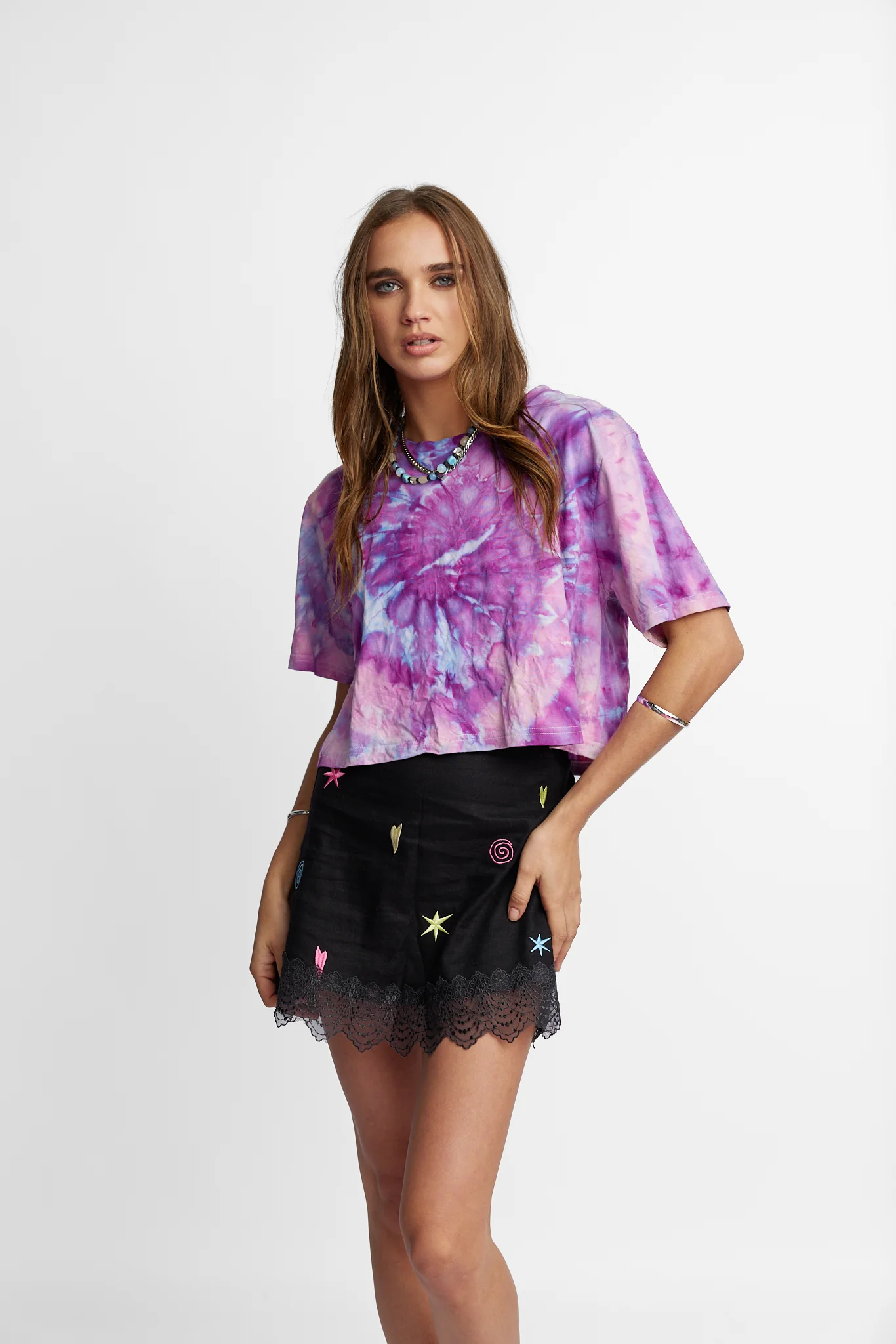 Crop Tee - Size S/M - Image 3