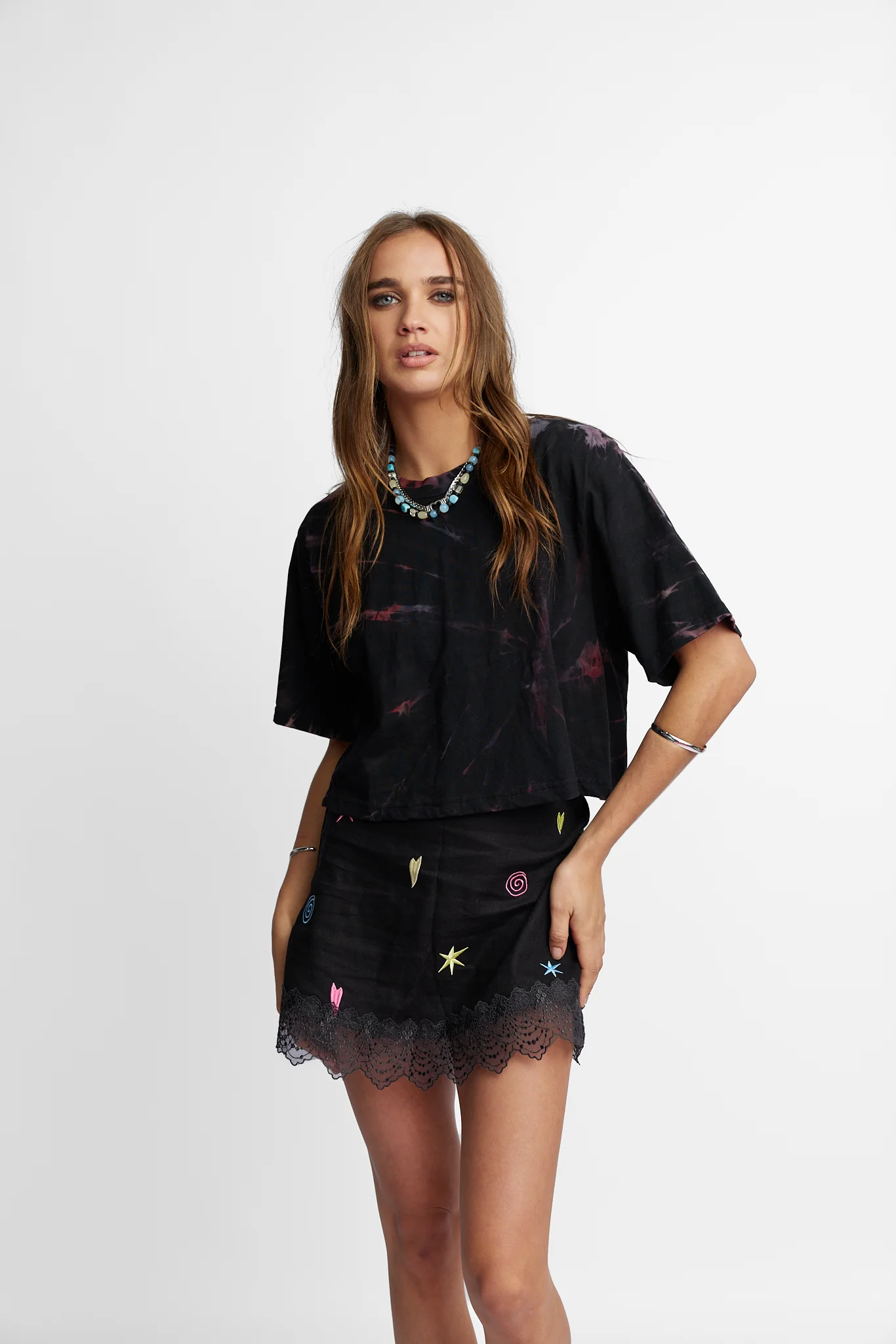 Crop Tee - Size S/M - Image 3
