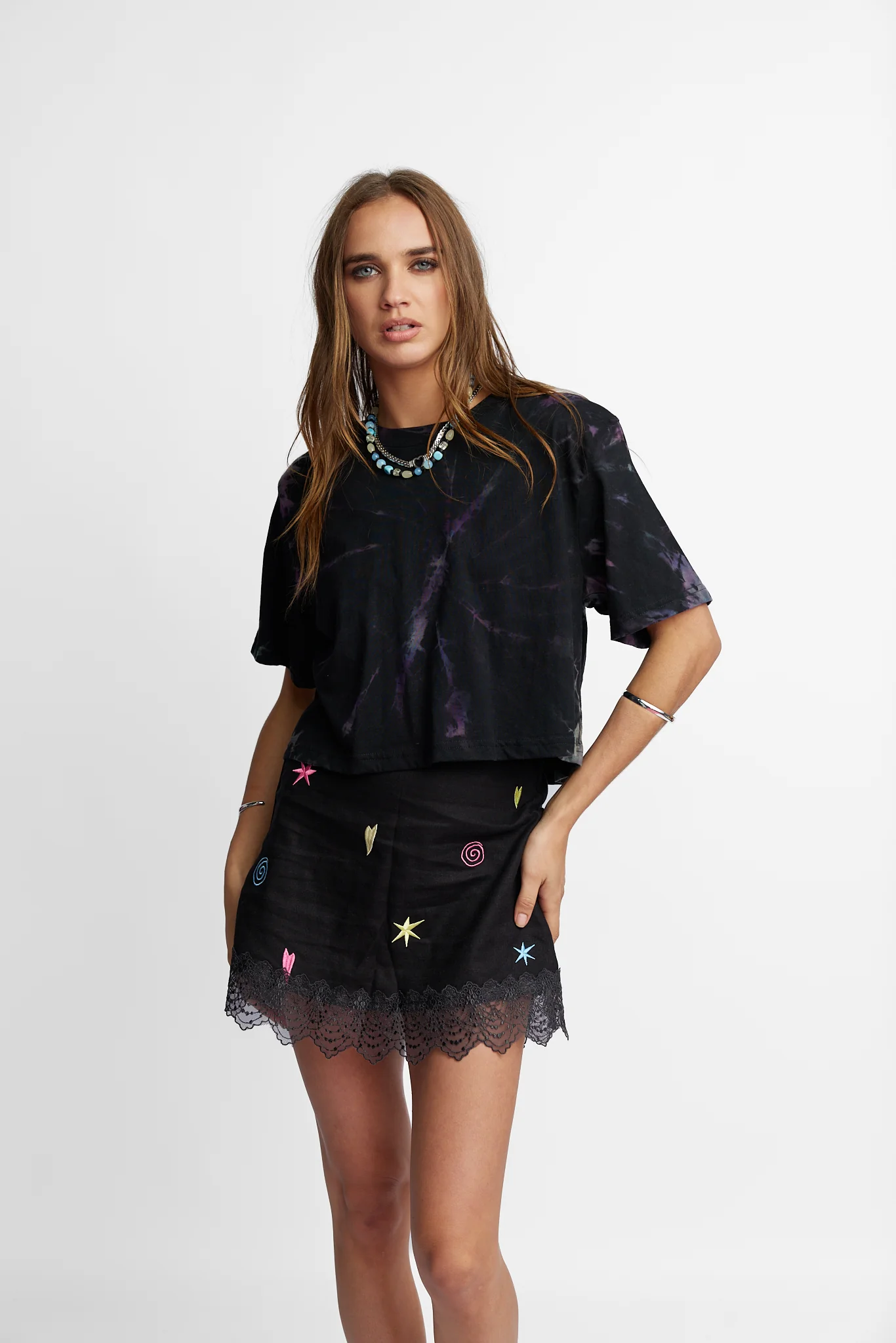 Crop Tee - Size S/M - Image 3